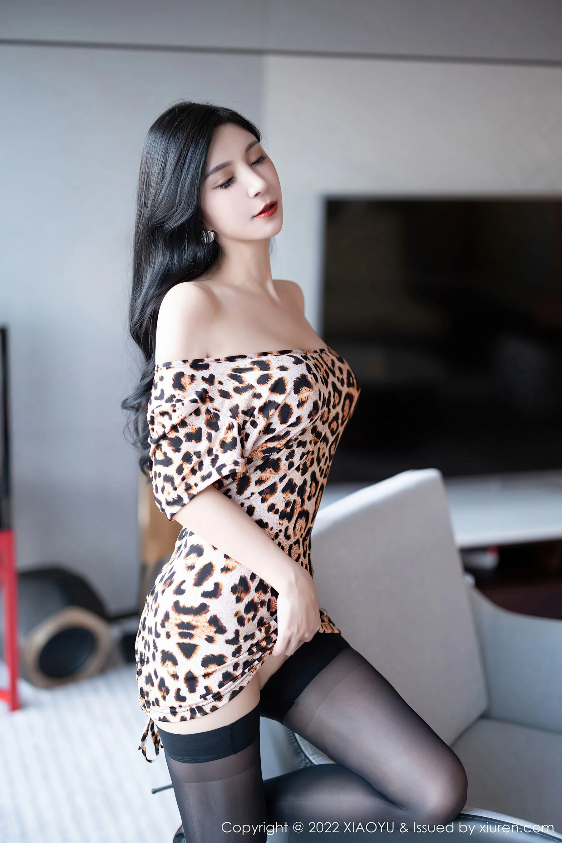  语画界 VOL.895 小蛮妖Yummy 杭州旅拍第21张