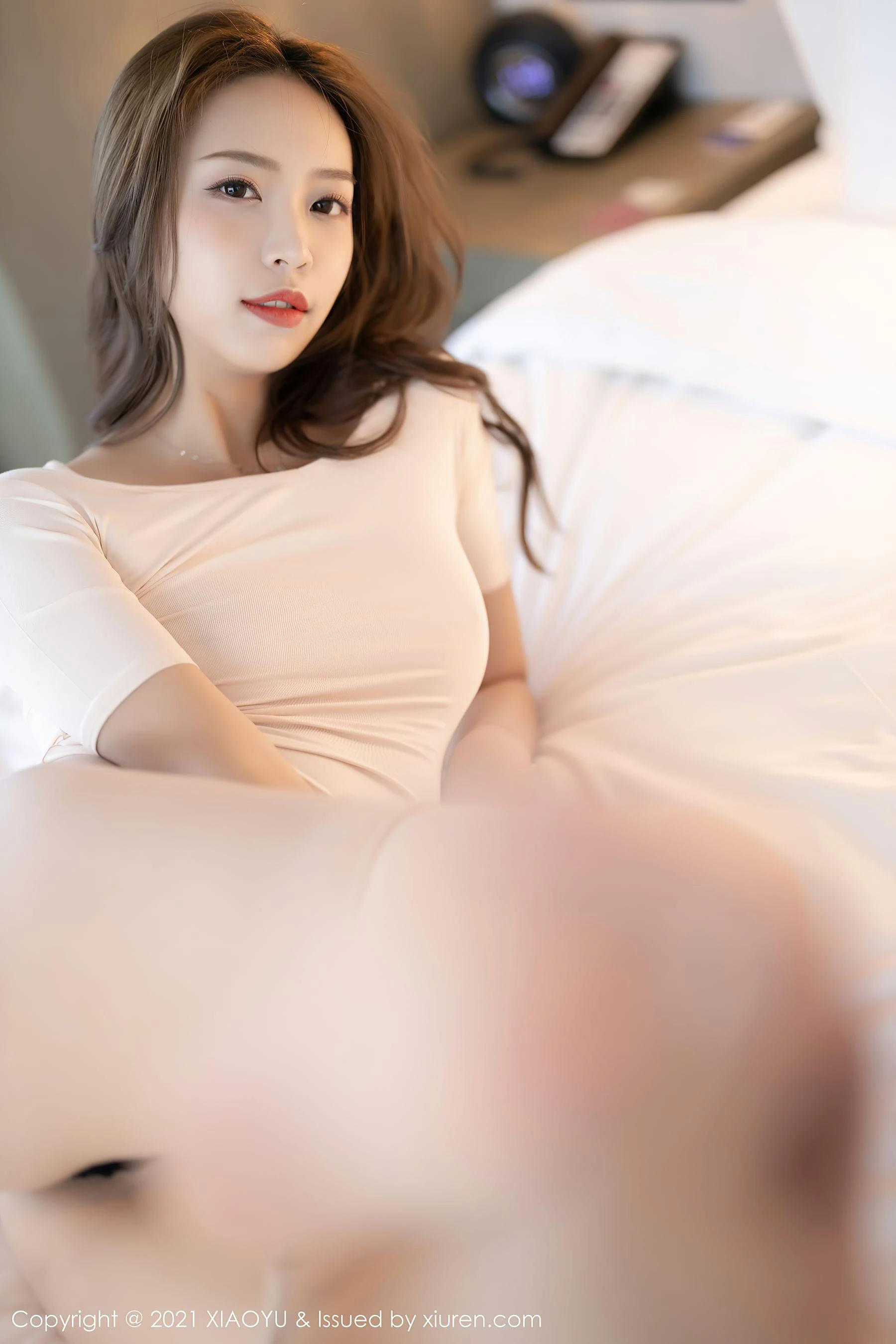  语画界 Vol.530 郑颖姗Bev第22张