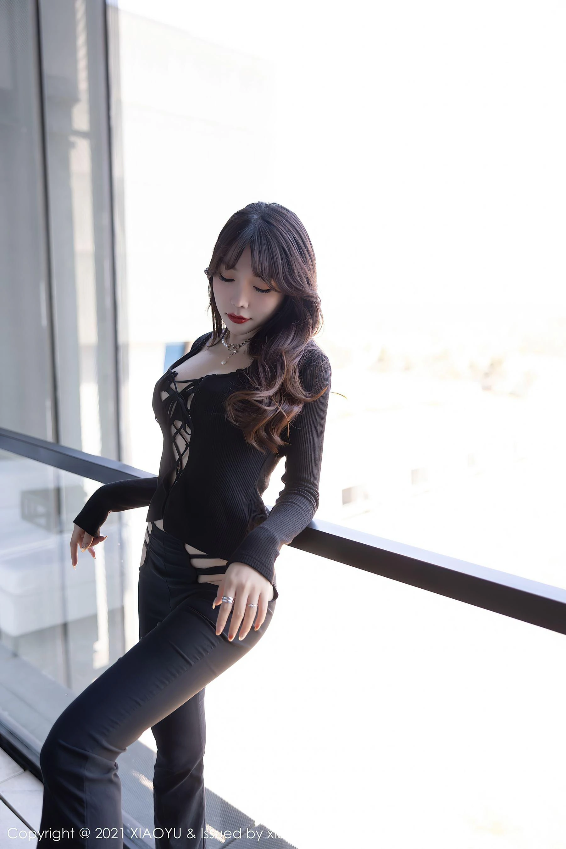  语画界 Vol.531 芝芝Booty第24张