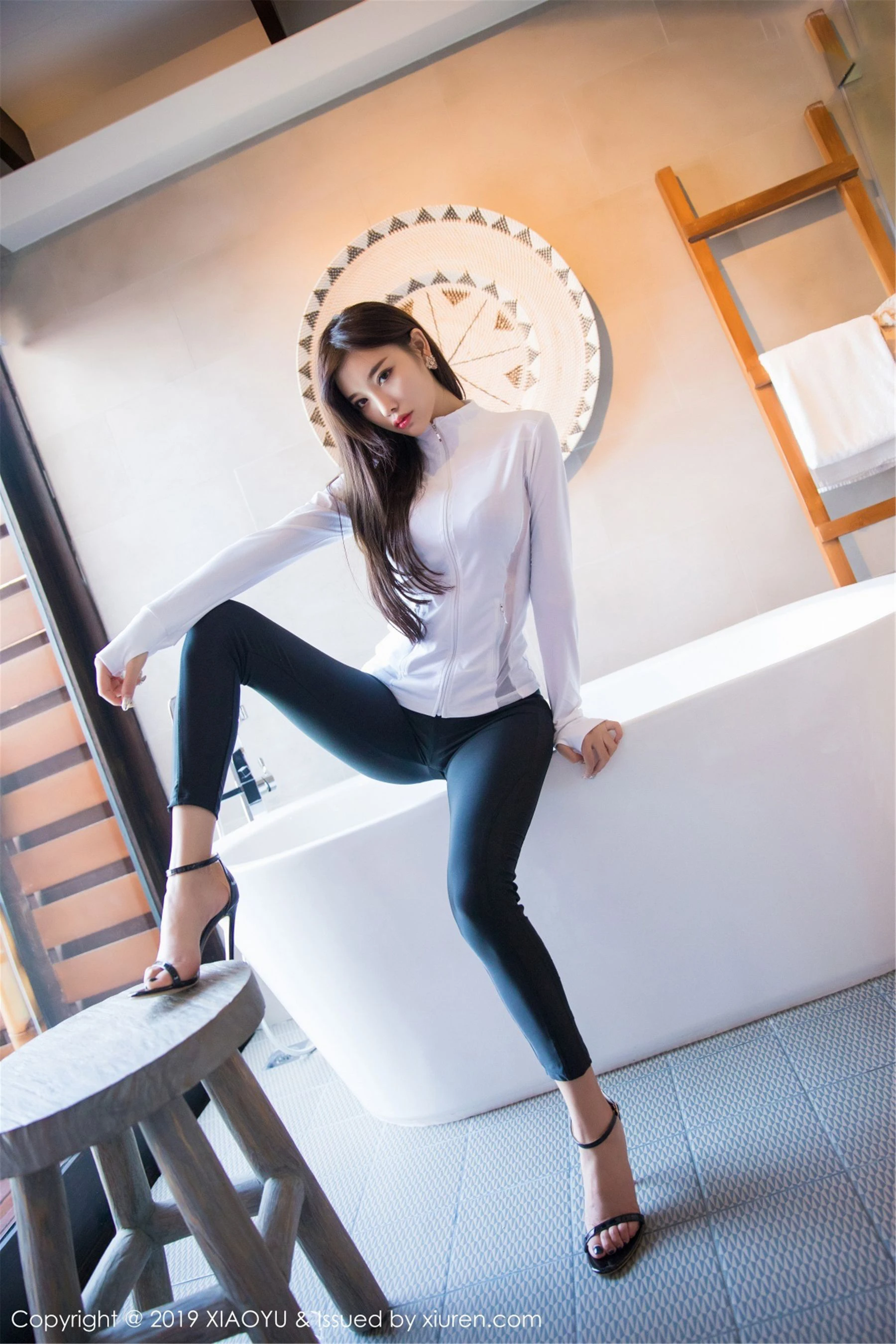  语画界 Vol.077 杨晨晨sugar第8张