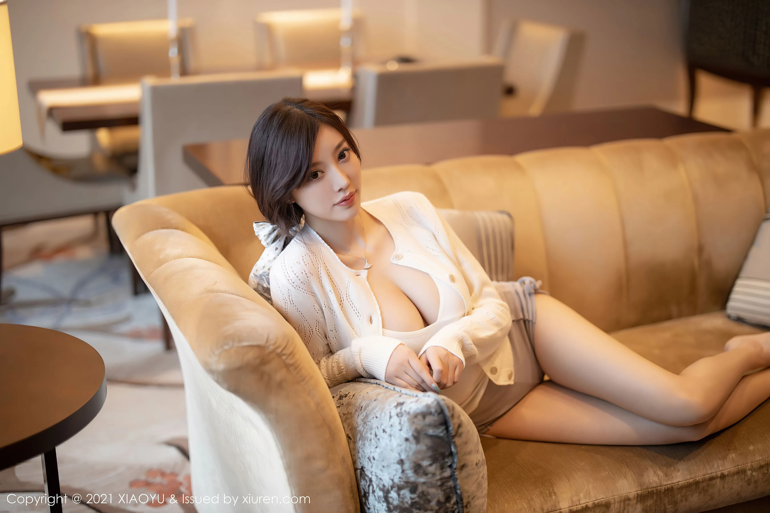  语画界 VOL.447 杨晨晨sugar第17张