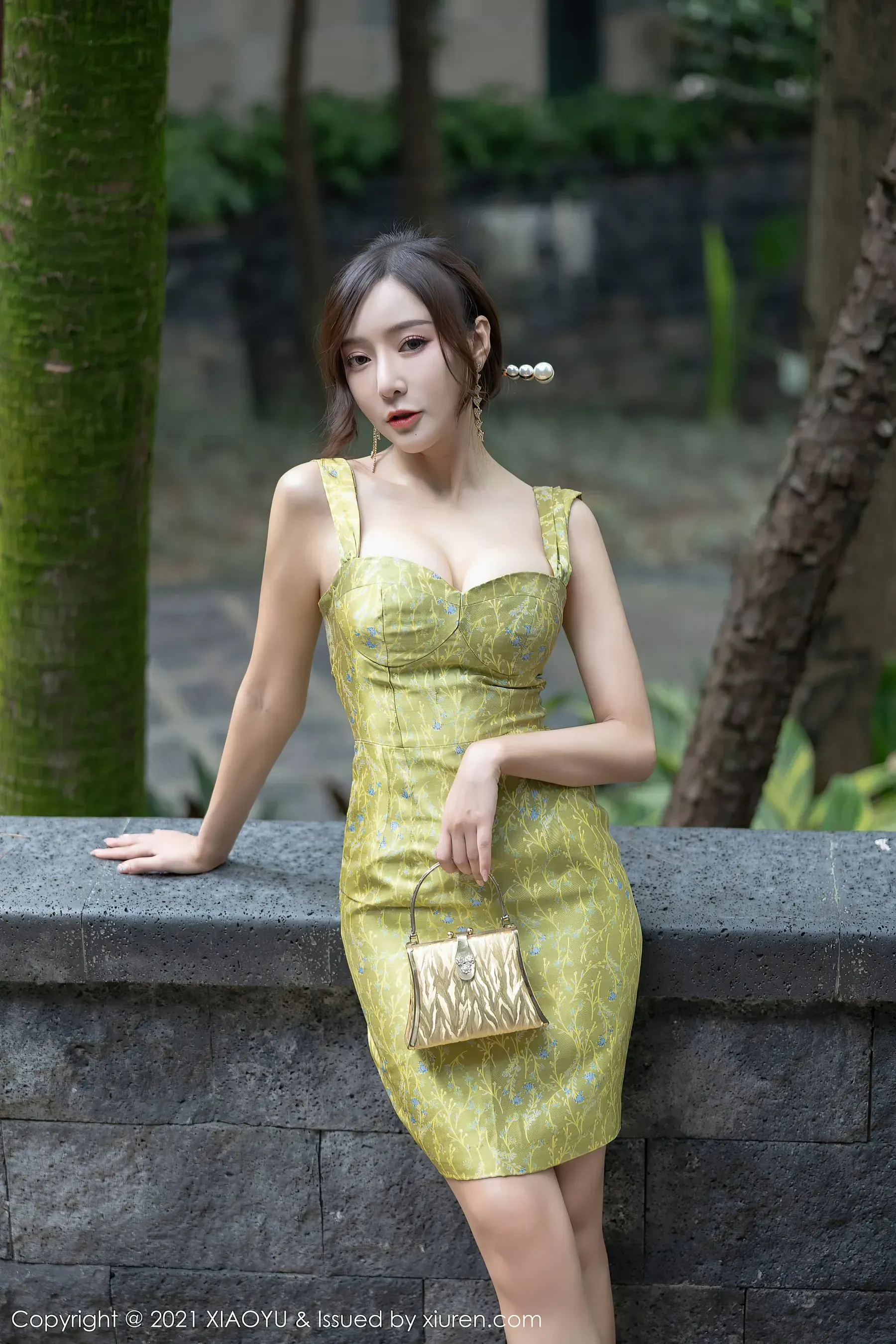  语画界 Vol.624 王馨瑶yanni第19张