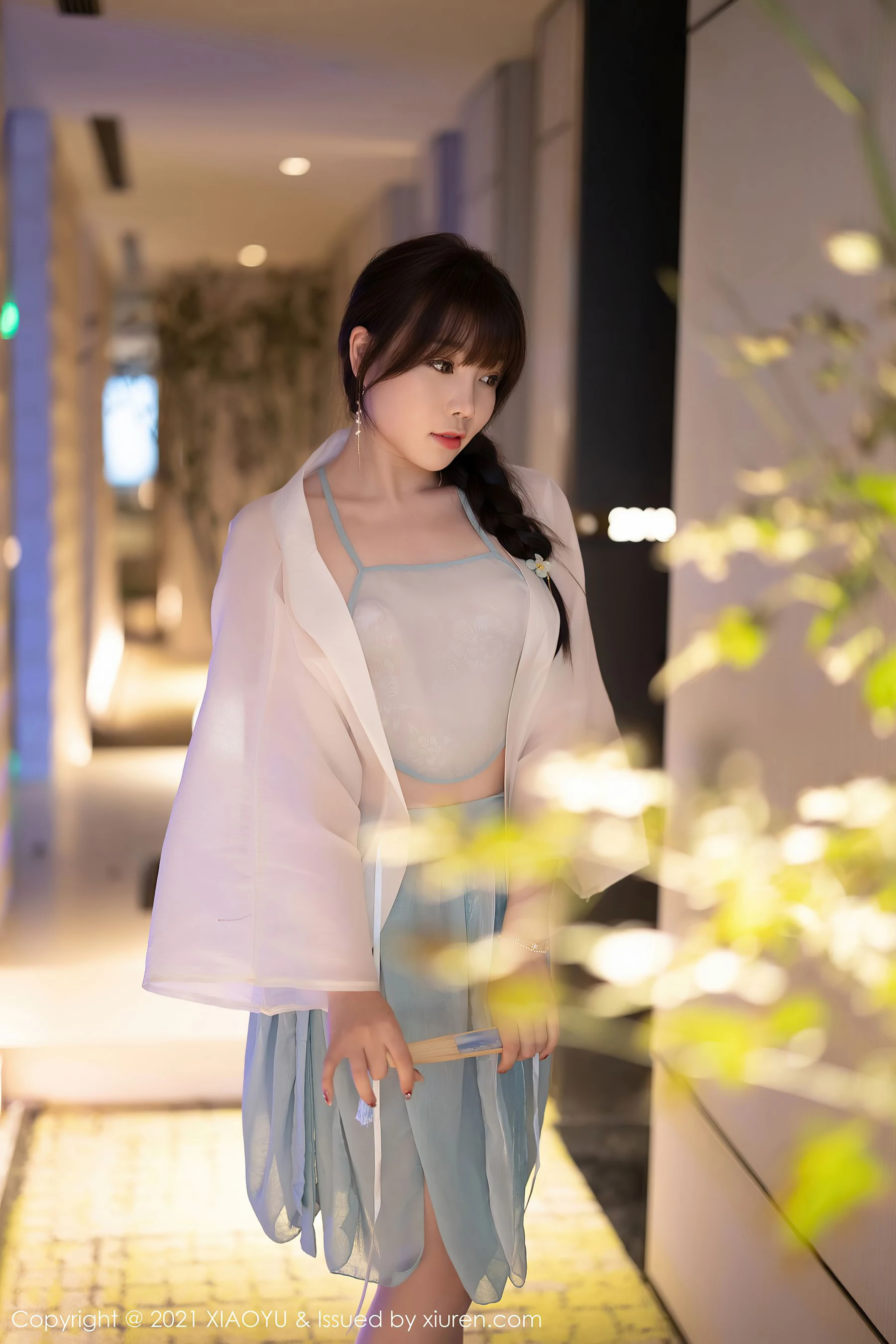  语画界 Vol.679 芝芝Booty第1张