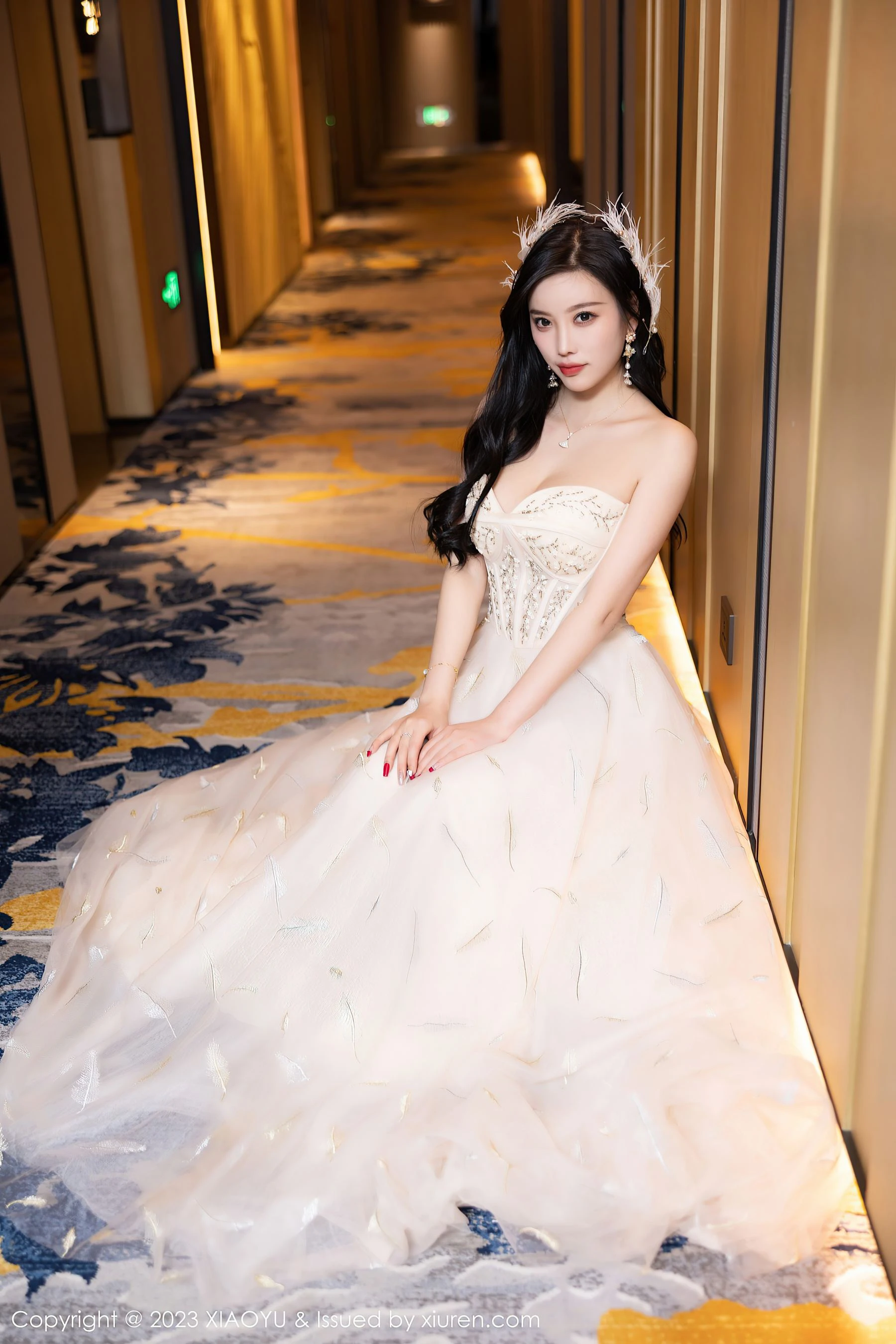  语画界 VOL.941 杨晨晨Yome第4张