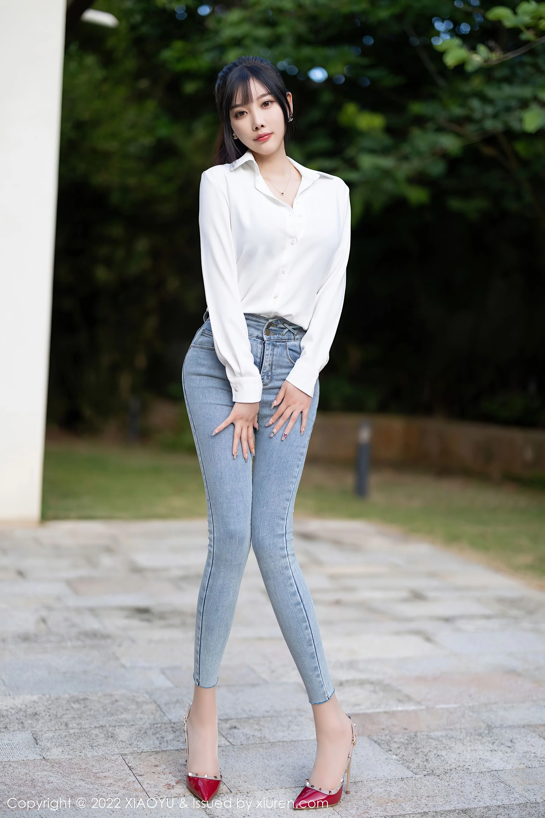  语画界 VOL.846 杨晨晨第16张