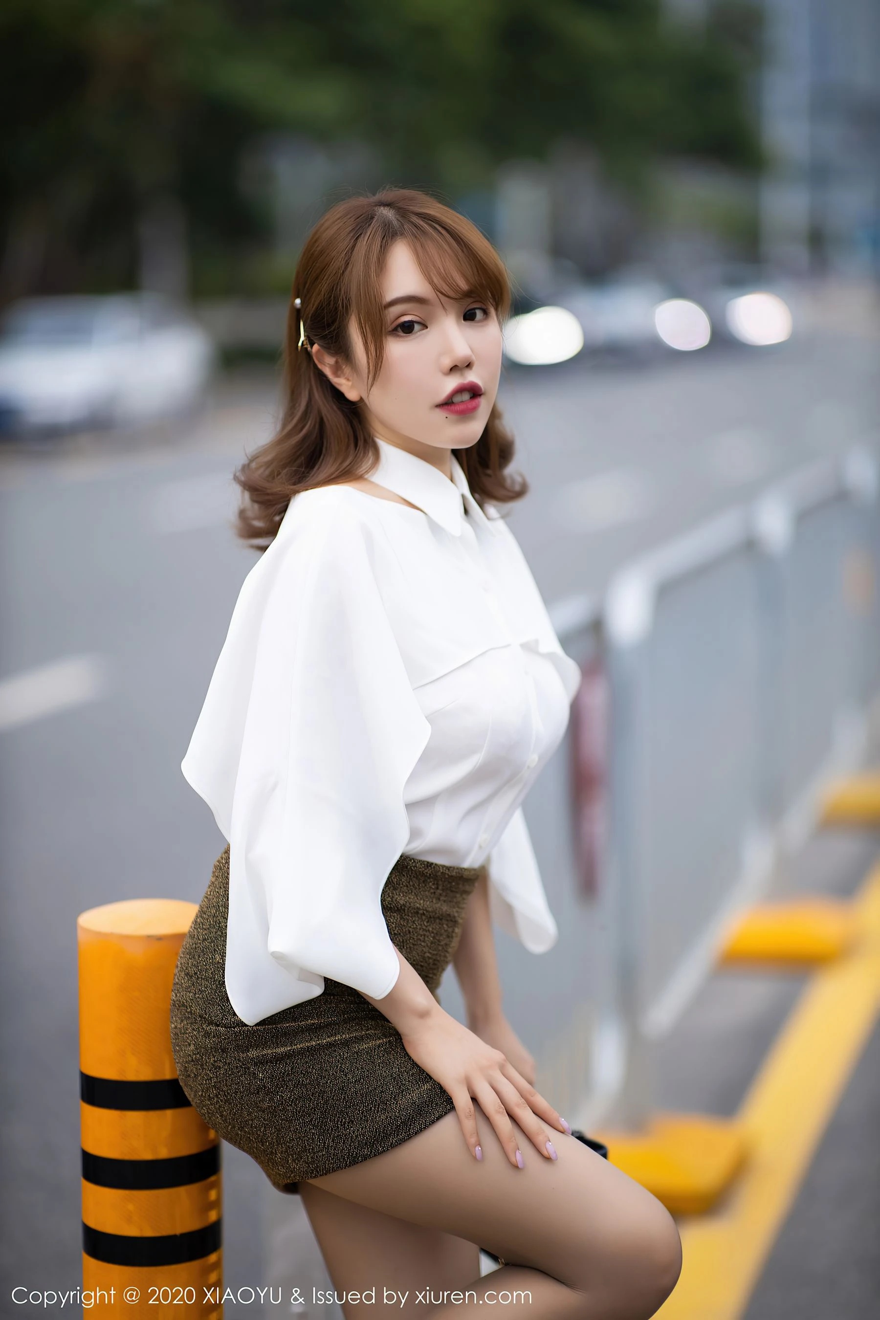  语画界 Vol.382 黄楽然第4张