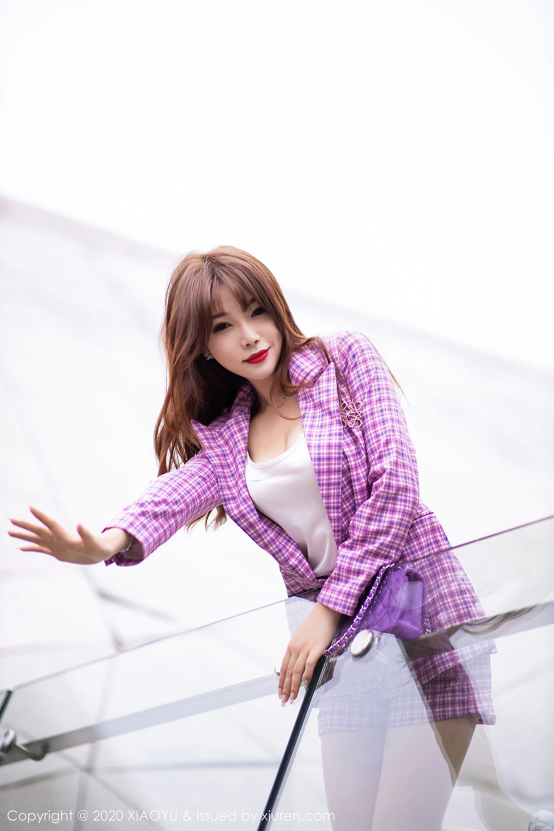  语画界 Vol.314 芝芝Booty第1张