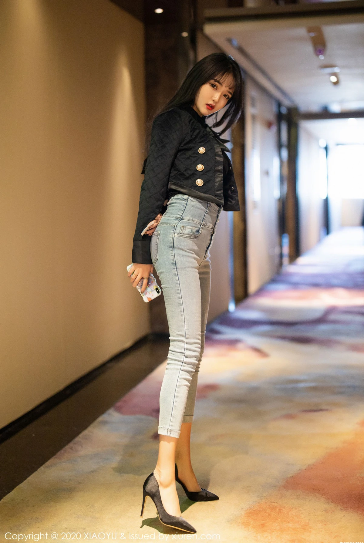  语画界 VOL.235 Miko酱吖第8张