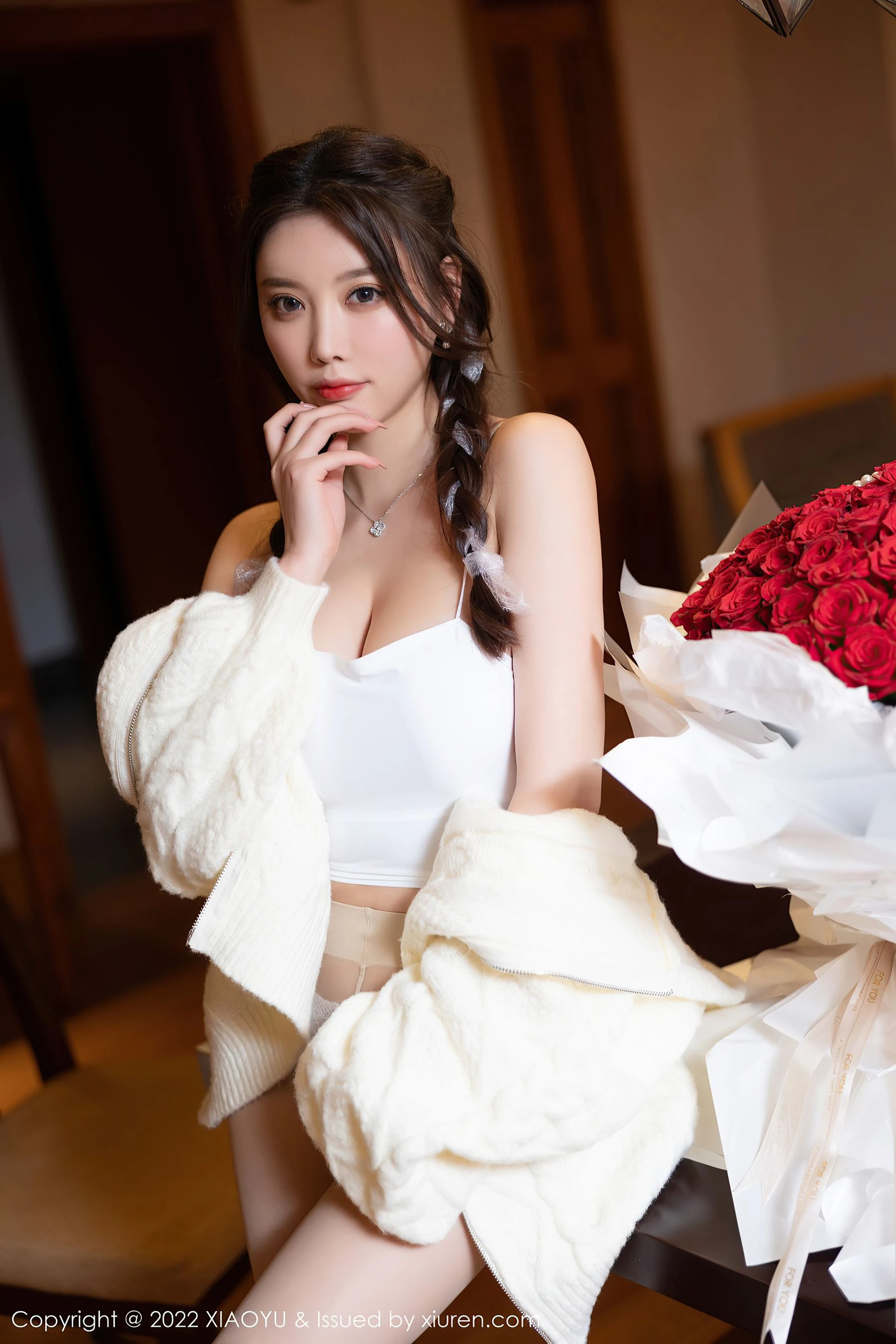  语画界 VOL.729 杨晨晨Yome第13张