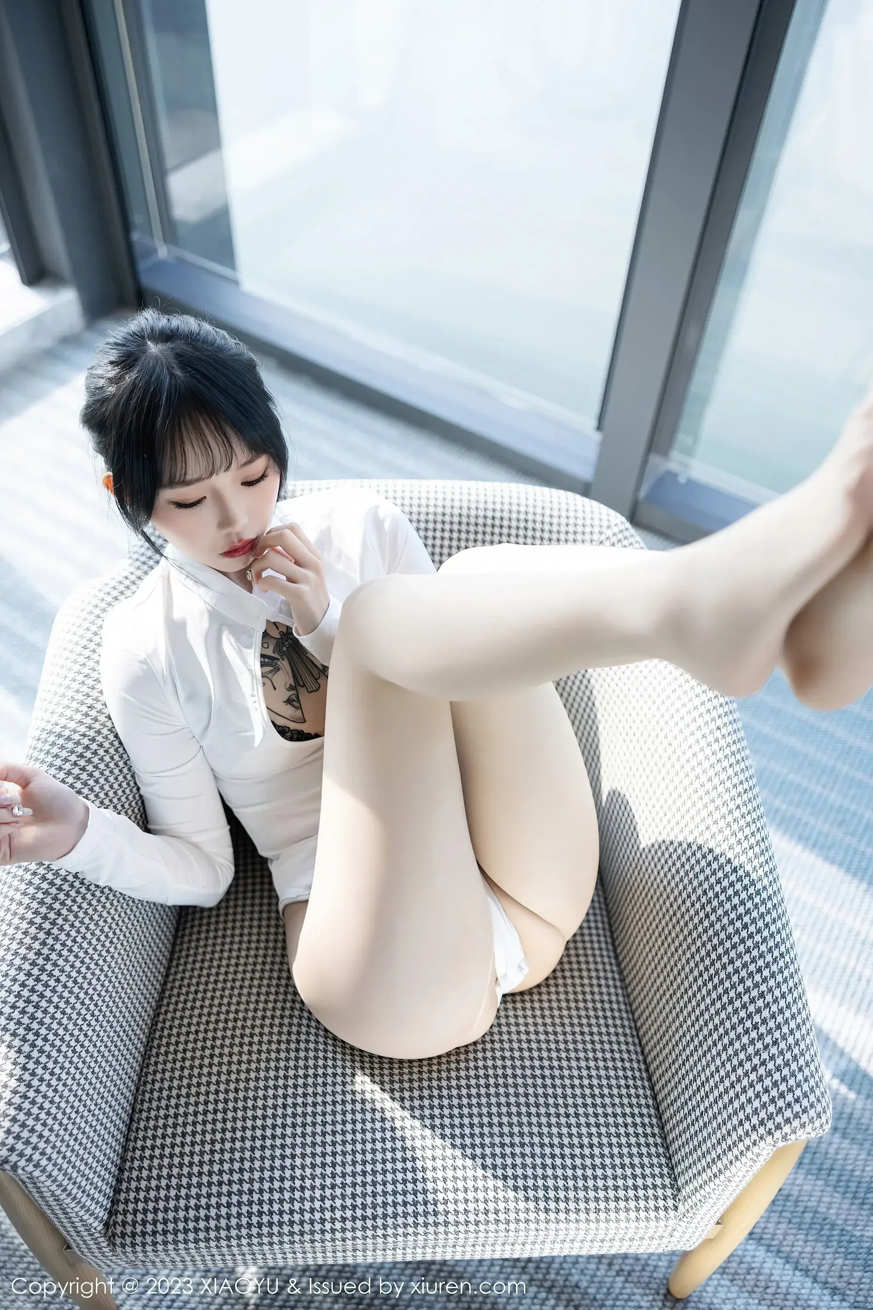  语画界 VOL.1006 奶瓶. 美腿清纯第7张