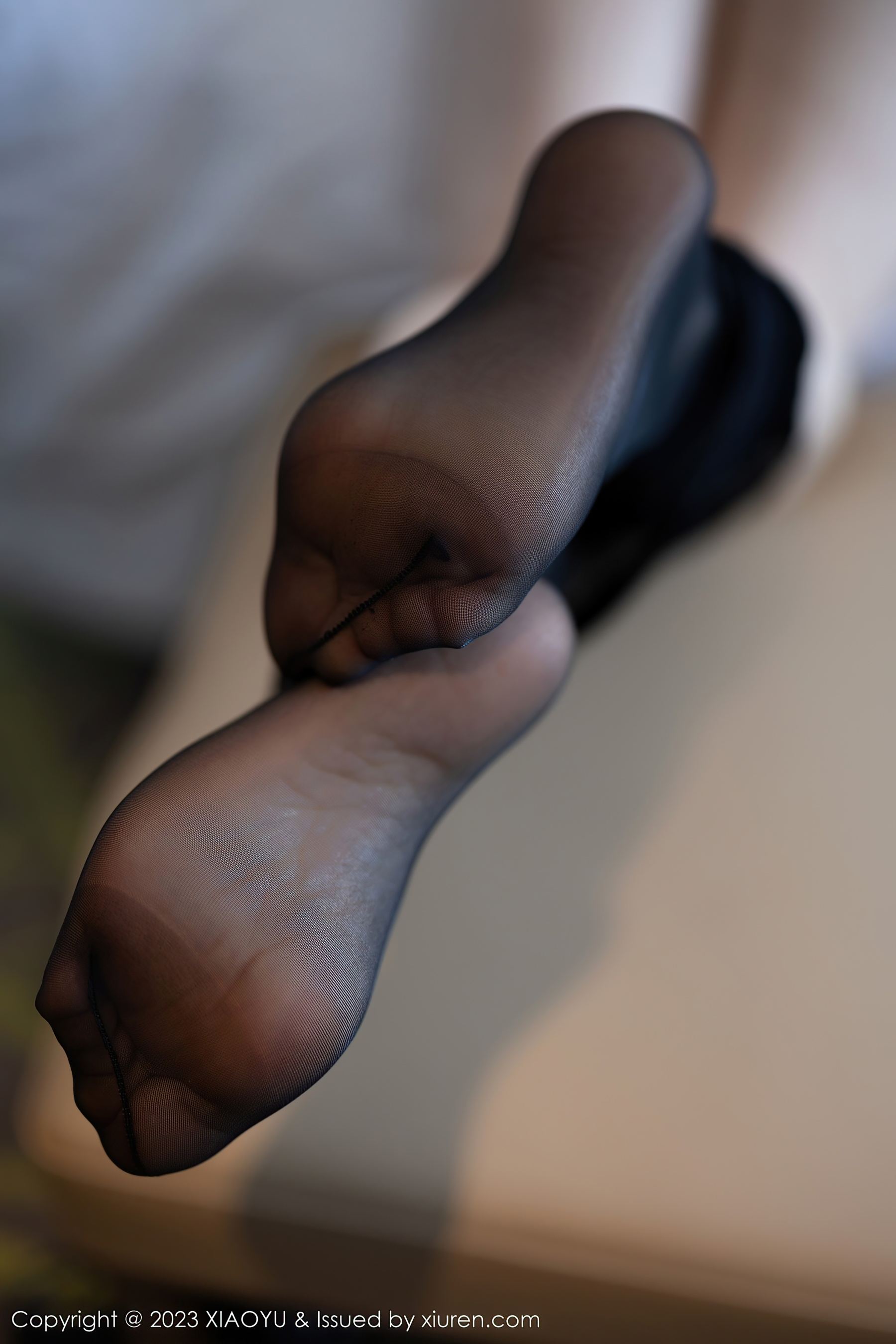  语画界 VOL.1114 徐莉芝Booty 黑丝美腿 [90P]第14张