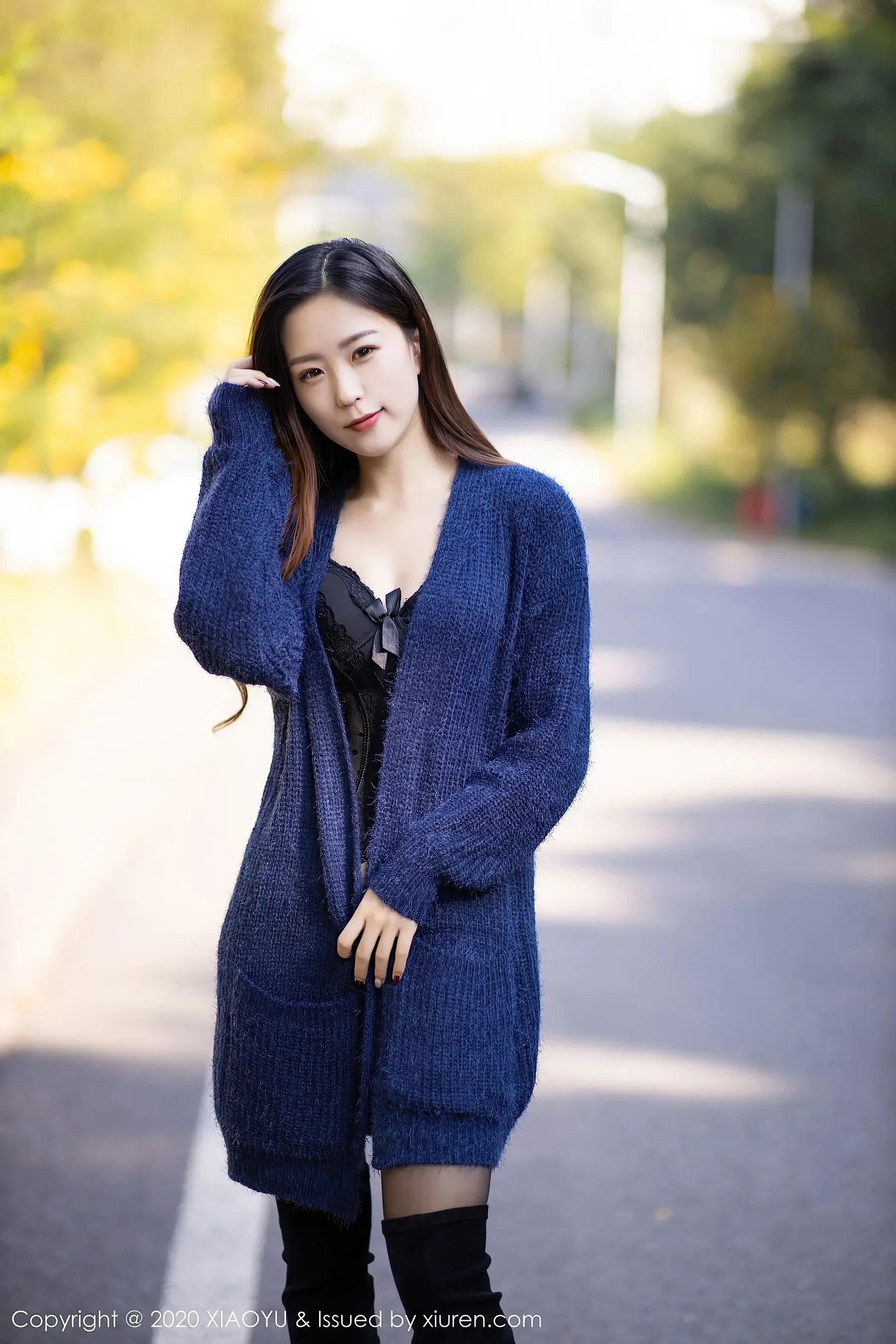  语画界 Vol.422 杨紫嫣Cynthia第14张