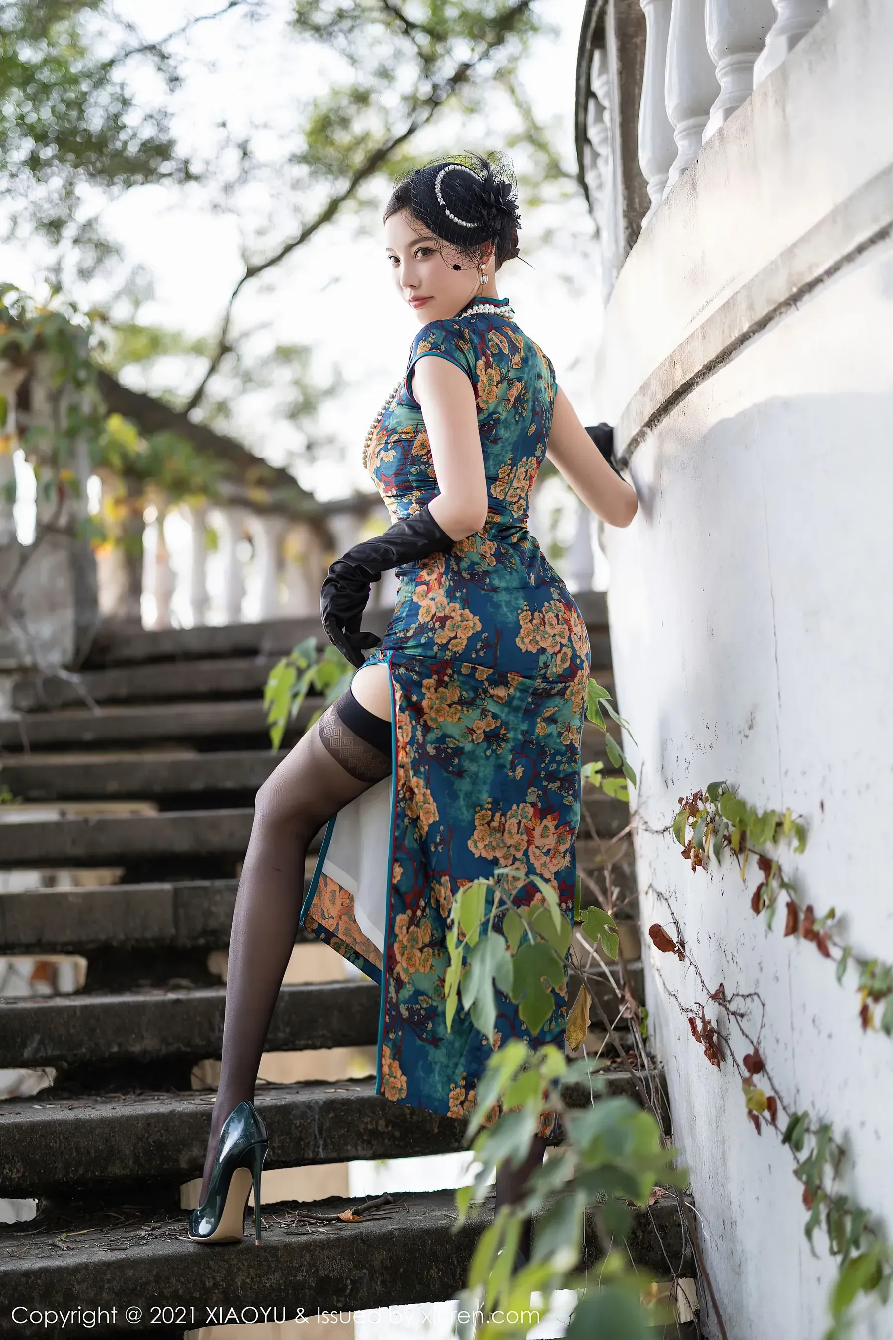  语画界 Vol.626 杨晨晨Yome第22张