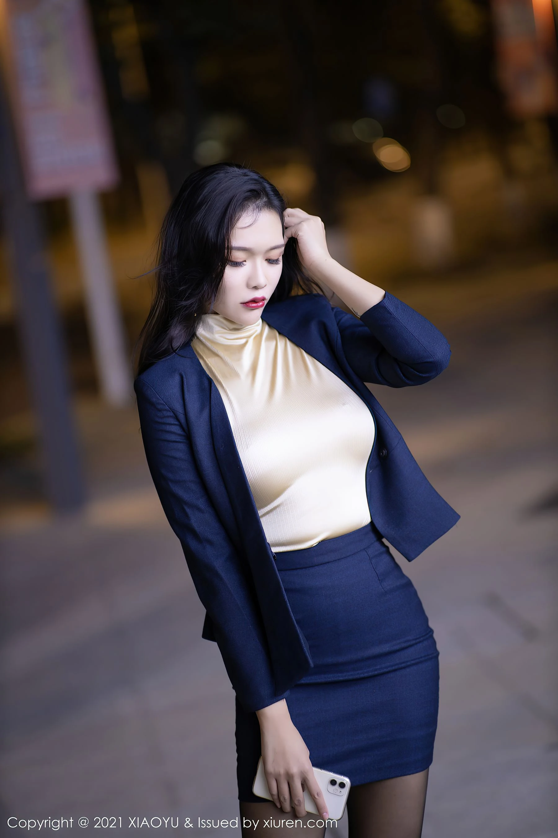  语画界 Vol.481 娜比第5张