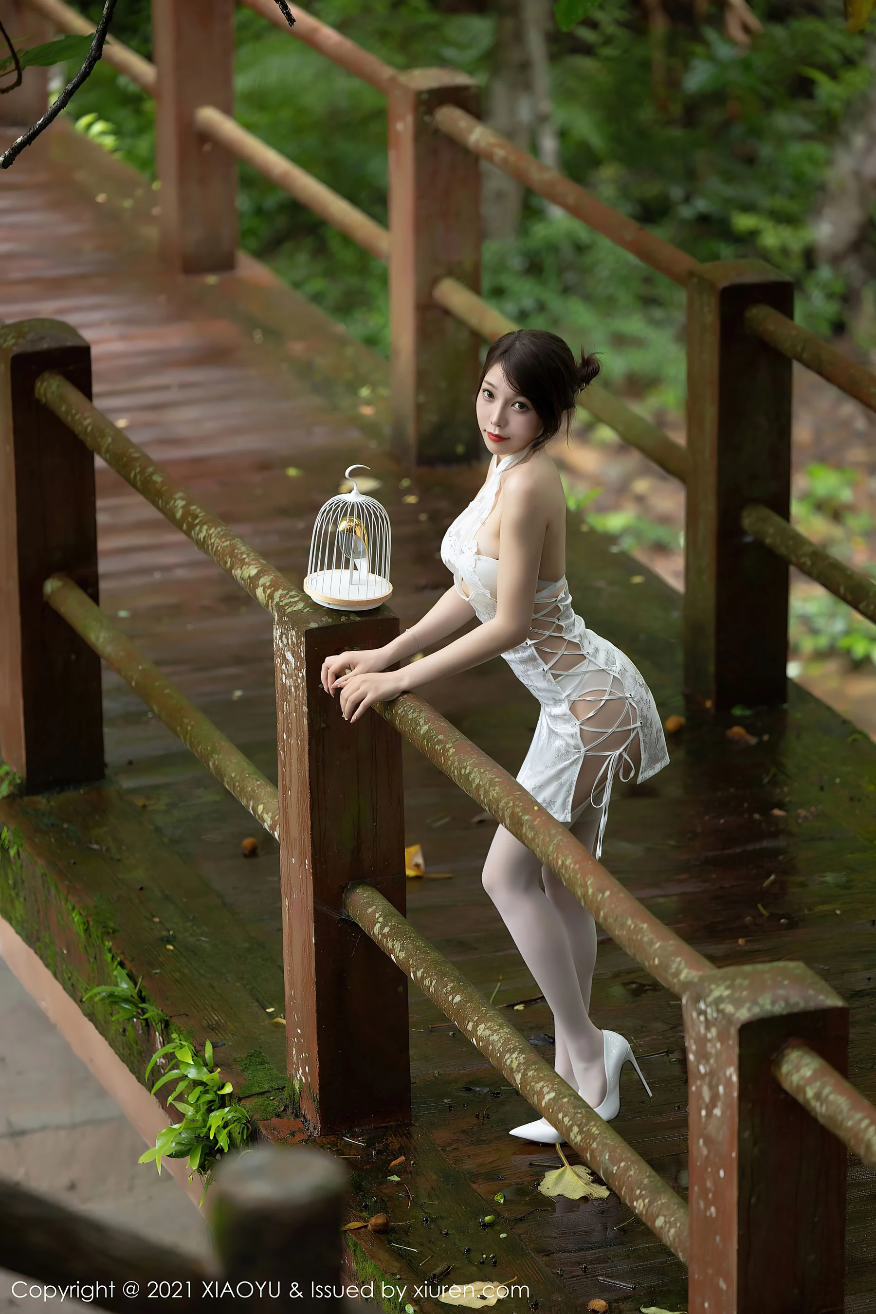  语画界 Vol.588 芝芝Booty第9张