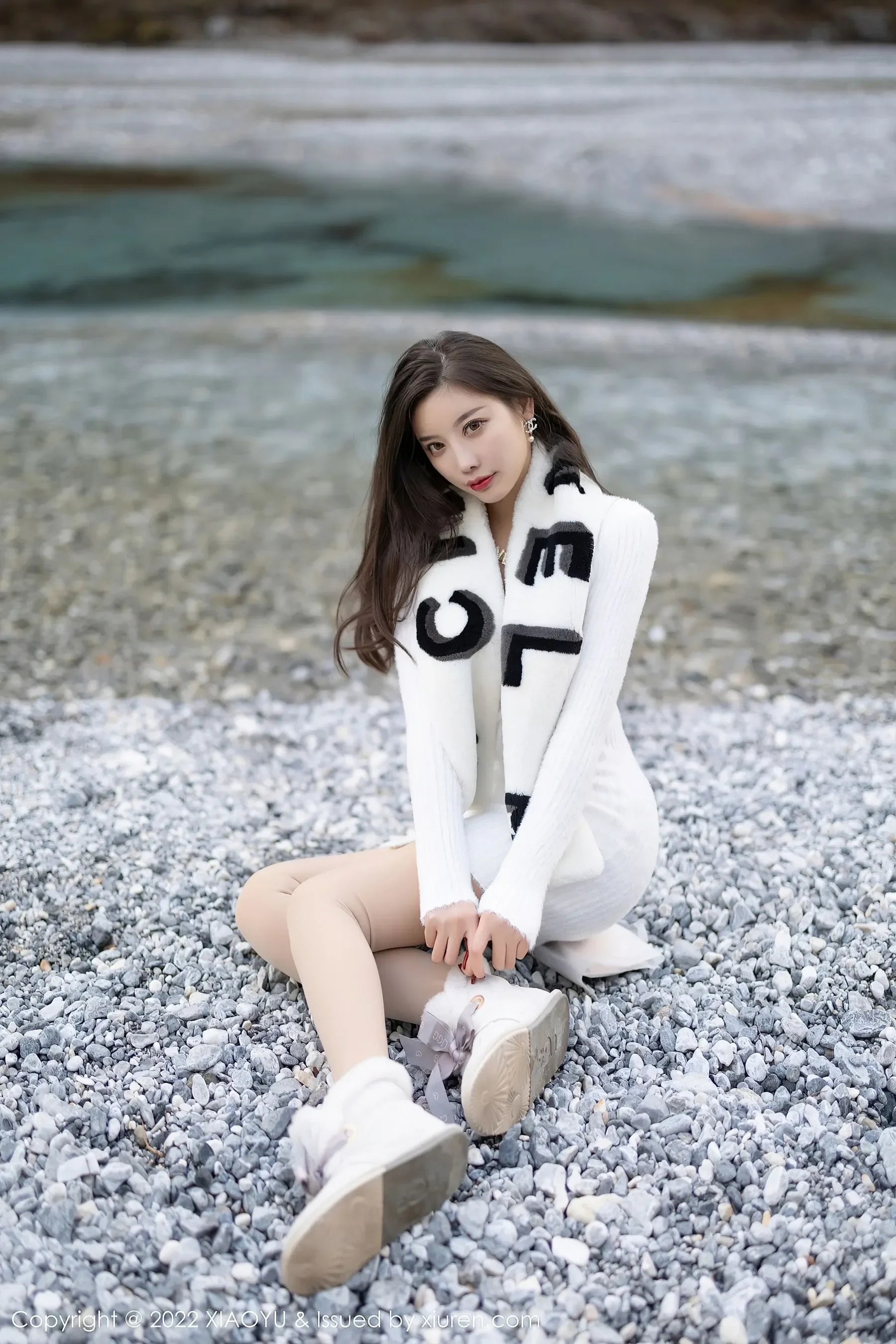  语画界 VOL.758 杨晨晨Yome 女神丽江外拍写真第20张