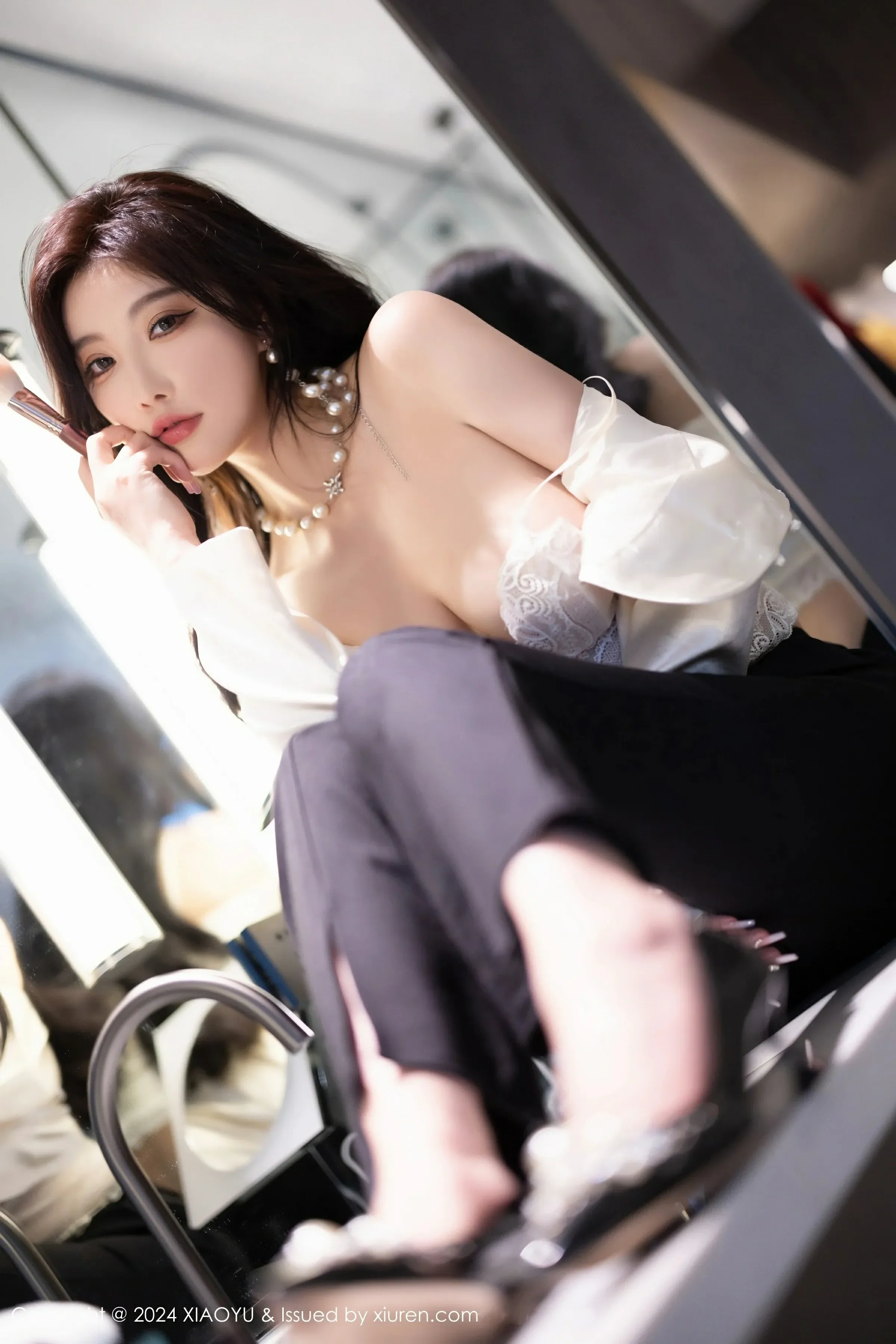  语画界 VOL.1233 杨晨晨Yome [80P]第13张