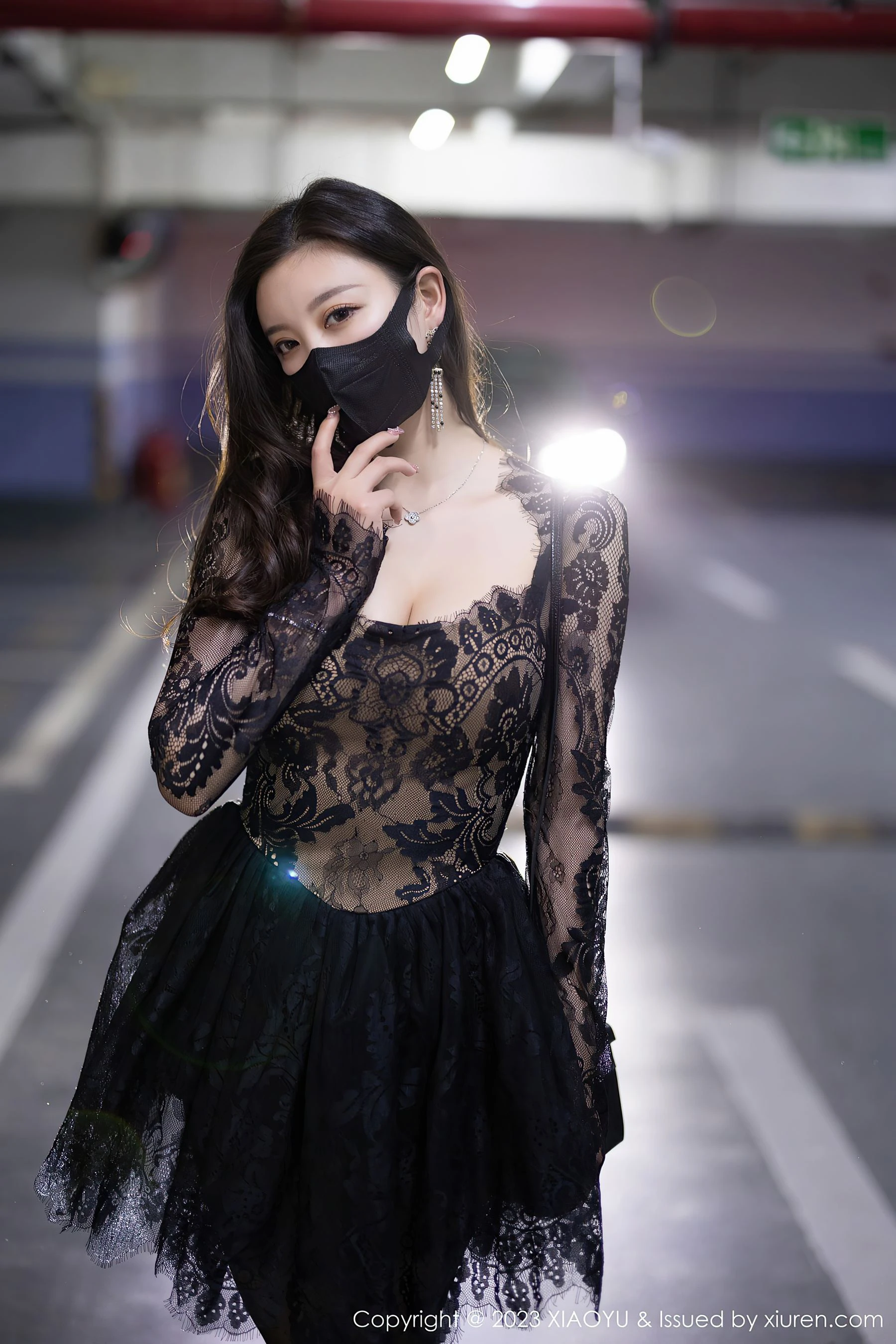  语画界 VOL.988 杨晨晨Yome 黑丝美臀第18张