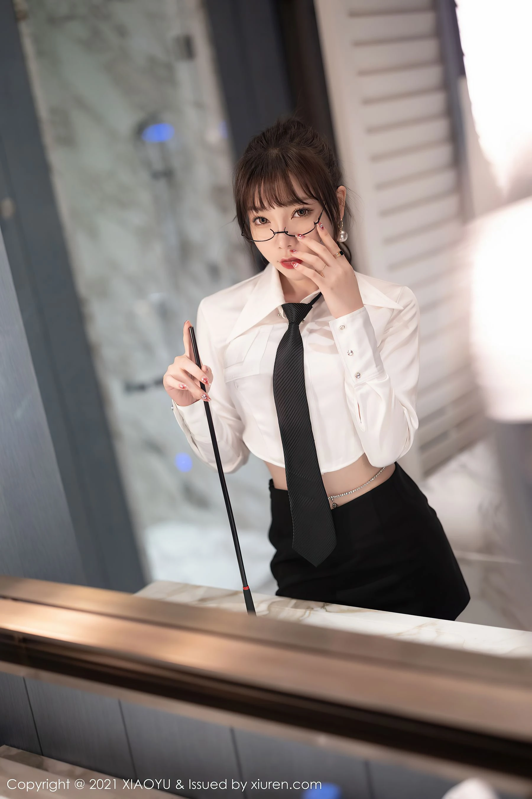  语画界 Vol.684 芝芝Booty第13张