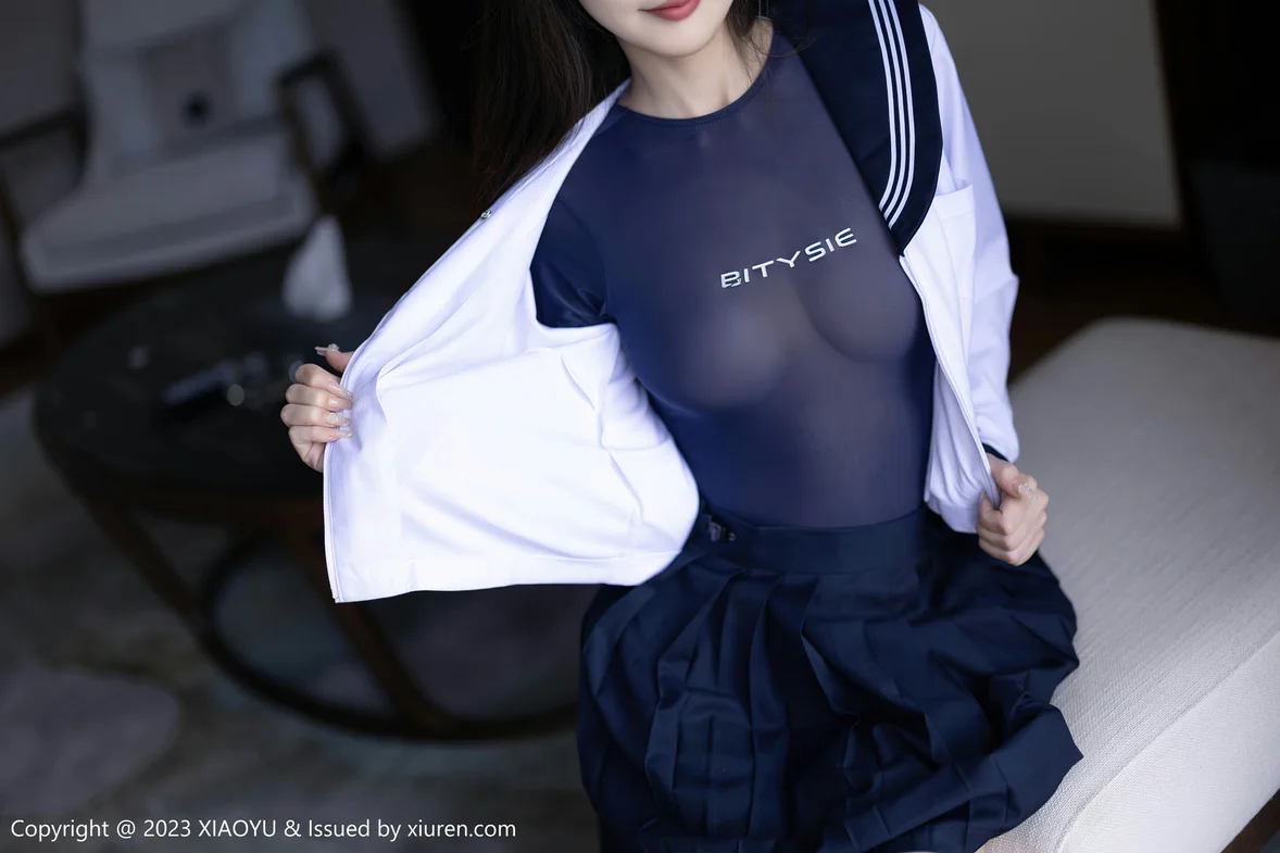  XIAOYU 语画界 Vol.1045 林星阑 学生服贵州旅拍 [97P]第12张