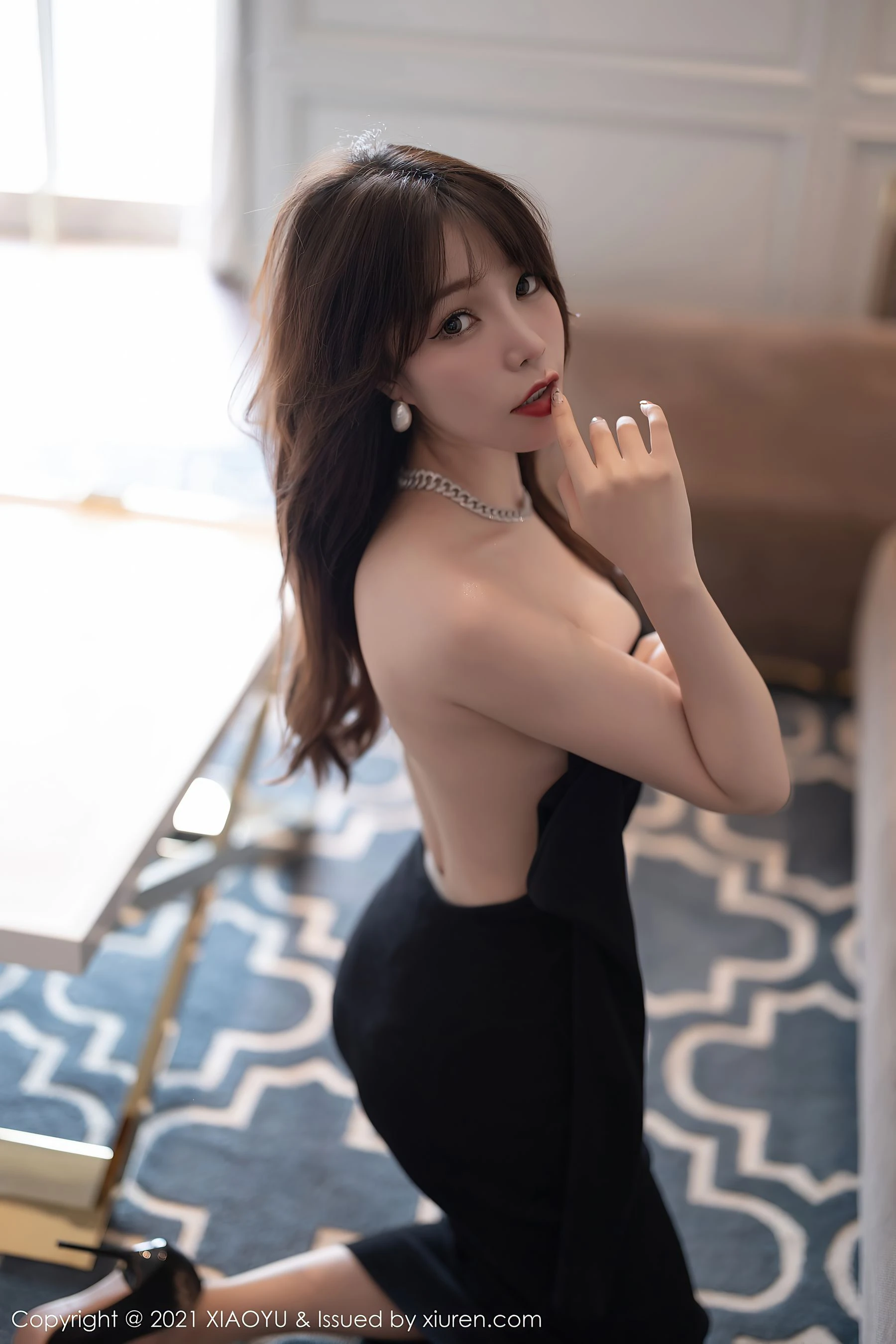  语画界 Vol.502 芝芝Booty第17张