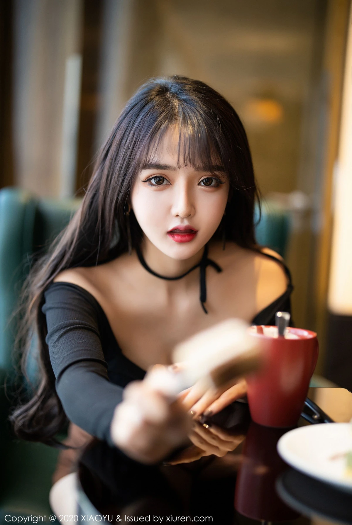  语画界 VOL.248 Miko酱吖第4张