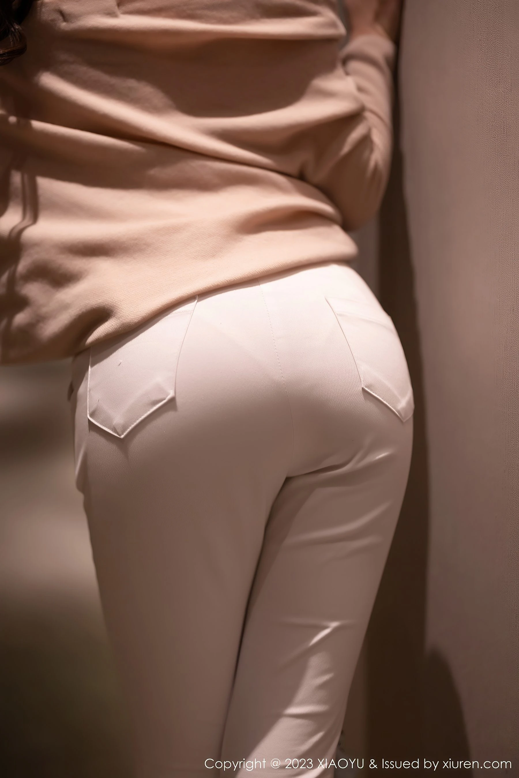  语画界 VOL.940 徐莉芝Booty 美腿丝袜第23张