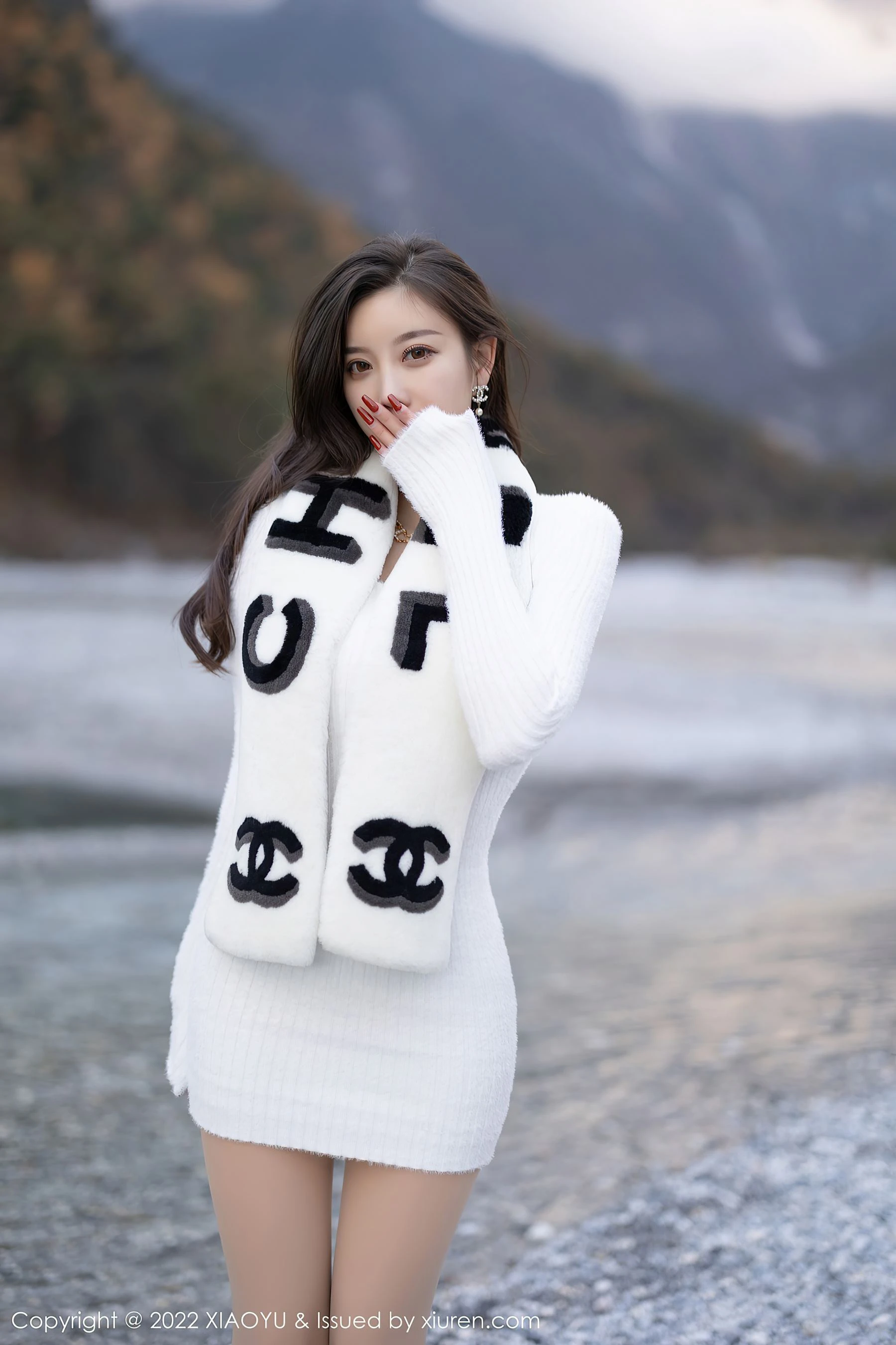  语画界 VOL.758 杨晨晨Yome 女神丽江外拍写真第27张