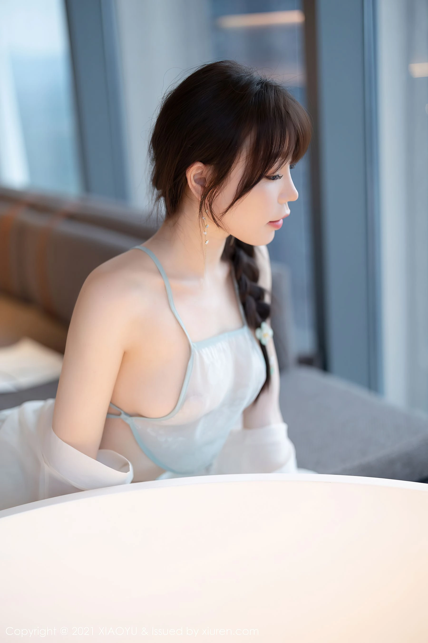  语画界 Vol.679 芝芝Booty第11张