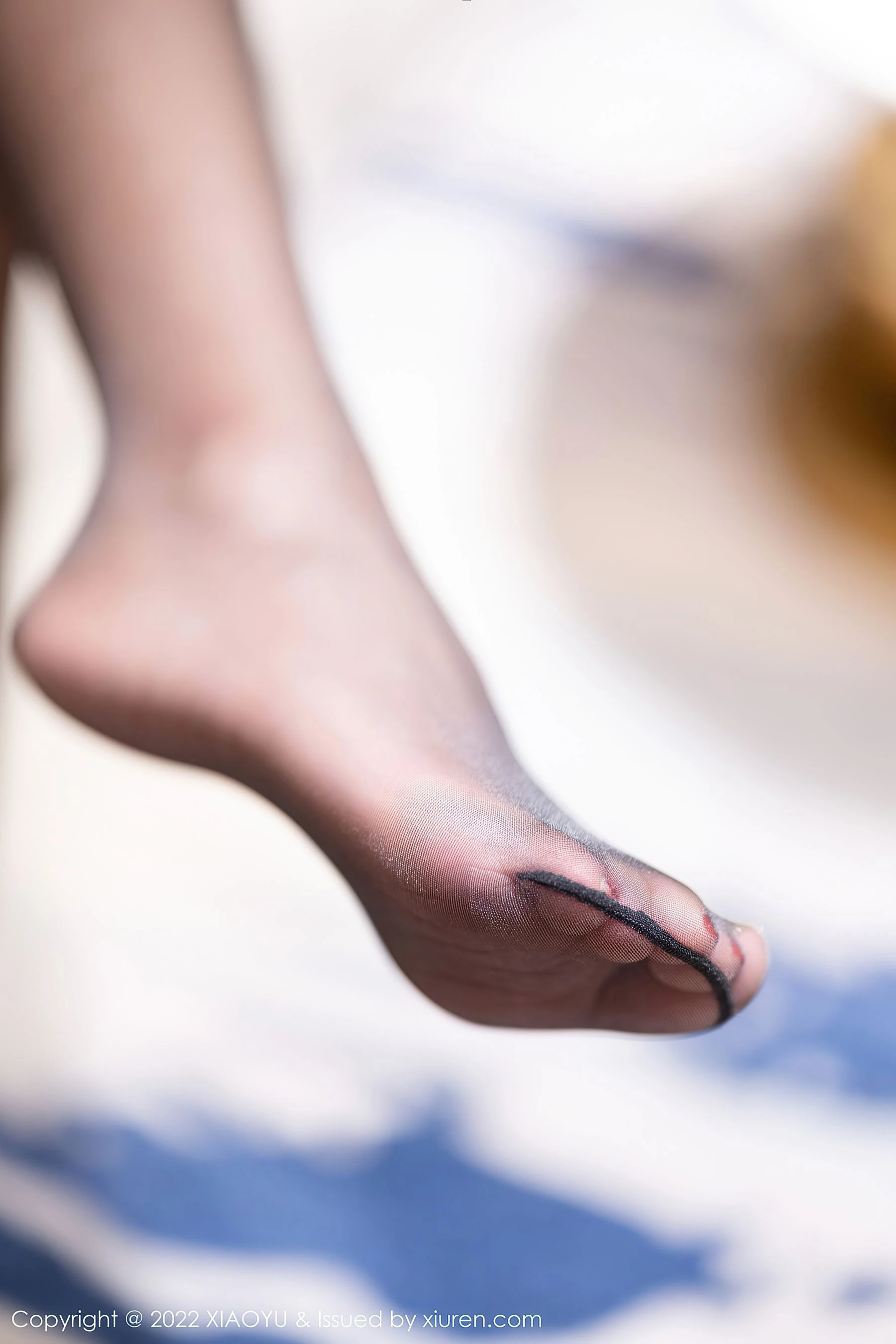  语画界 VOL.916 王馨瑶yanni 黑丝美腿第31张