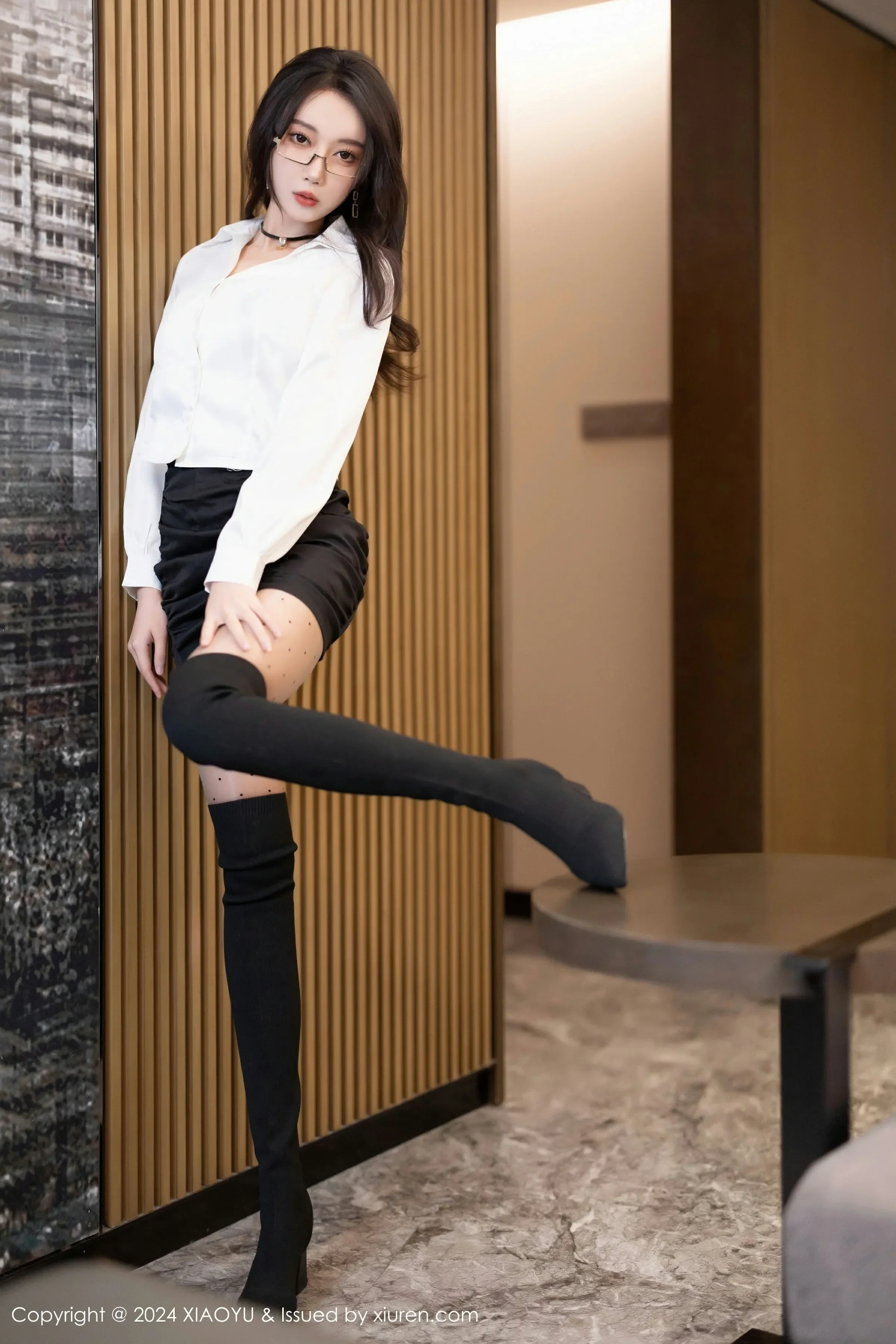  语画界 VOL.1234 玥儿玥 [82P]第3张