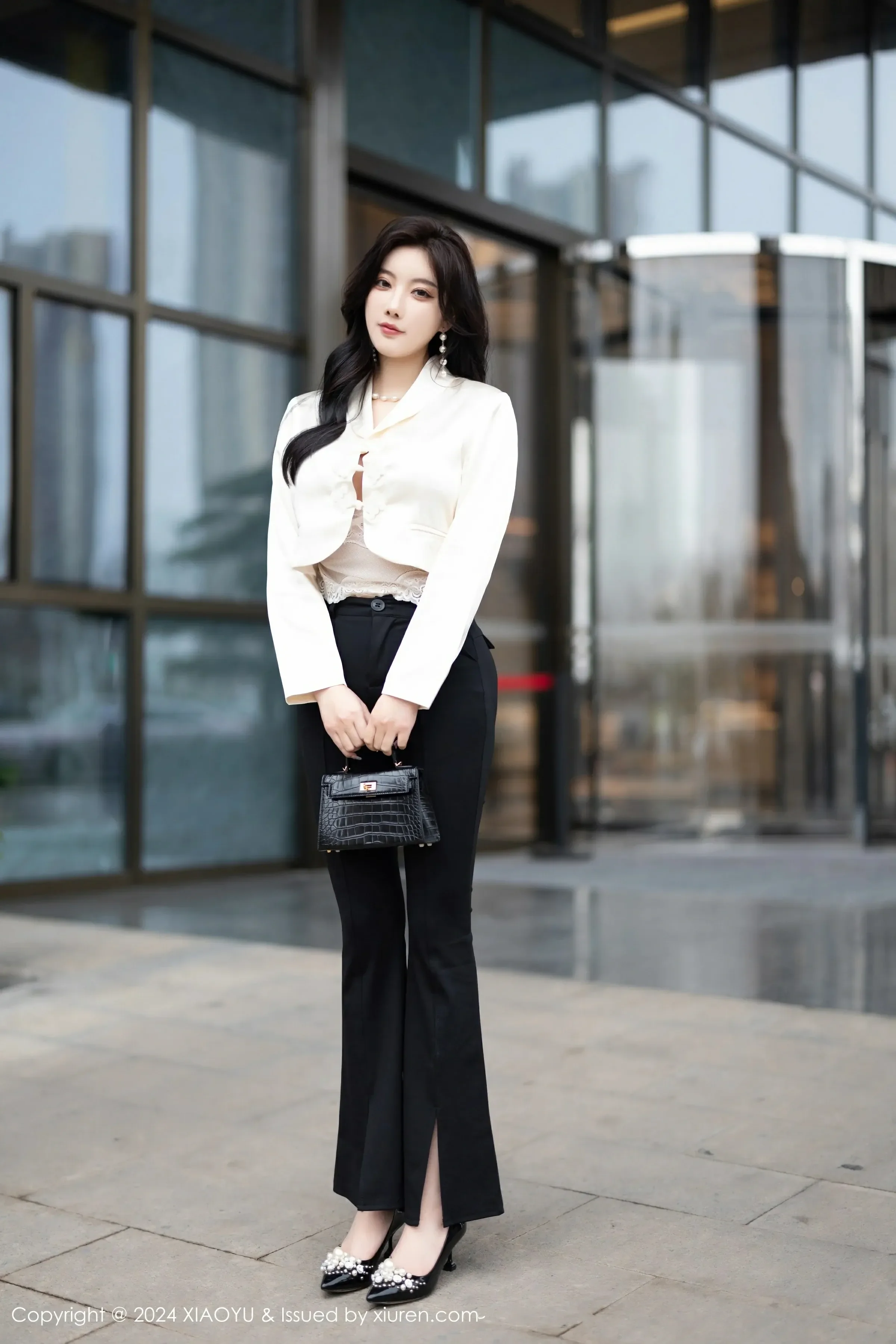  语画界 VOL.1233 杨晨晨Yome [80P]第1张