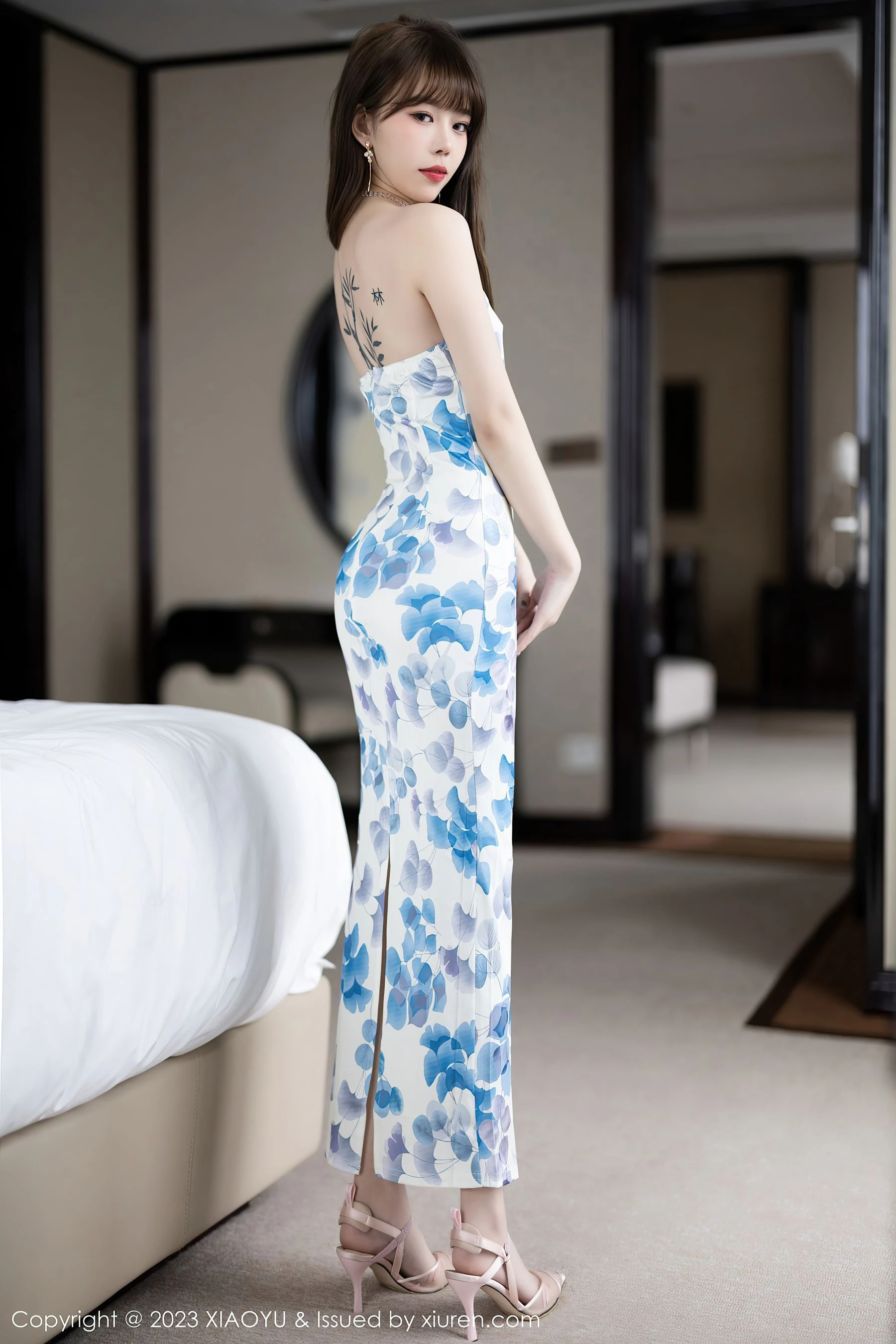  语画界 VOL.985 奶瓶. 长裙美腿第22张