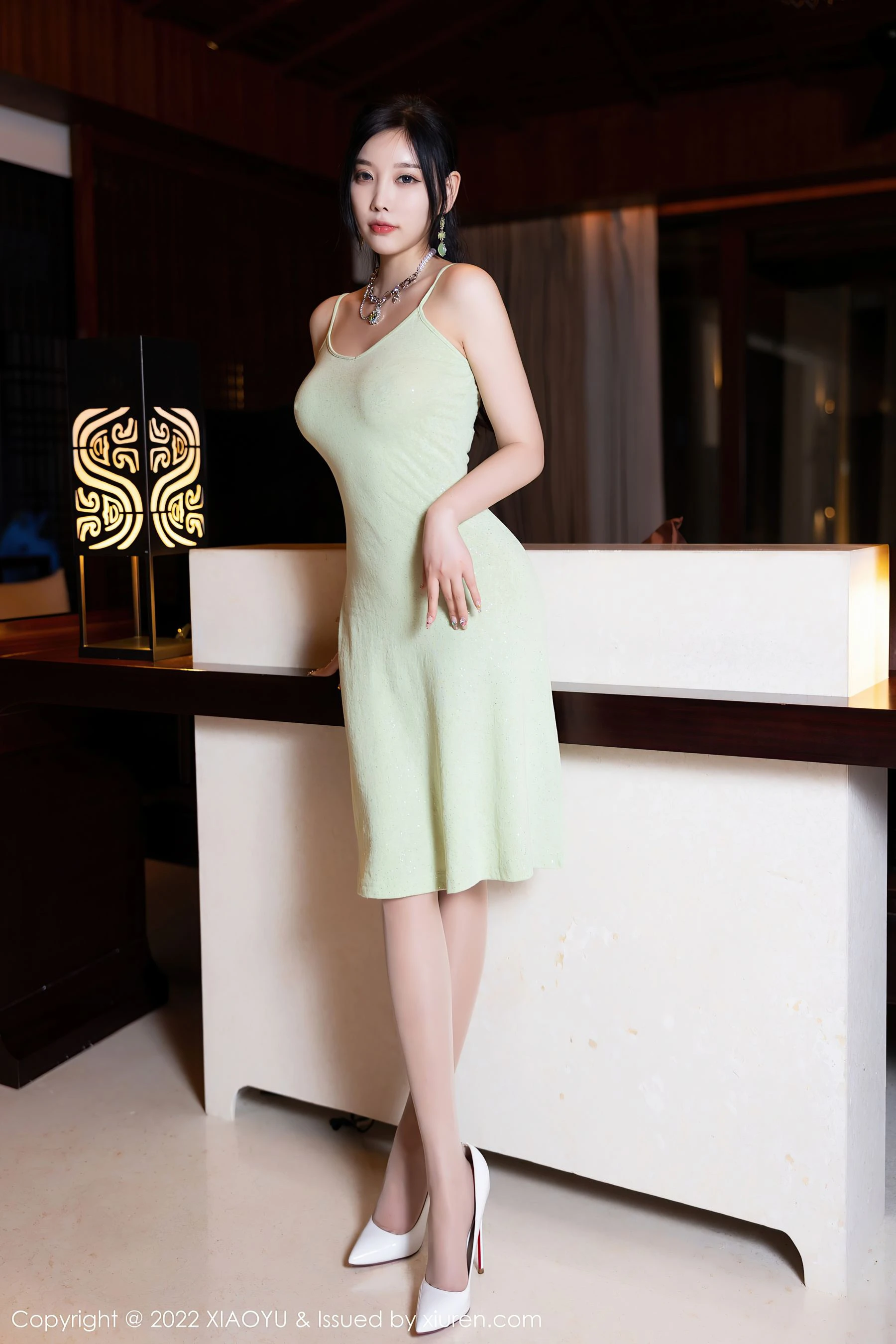 语画界 VOL.851 杨晨晨第13张