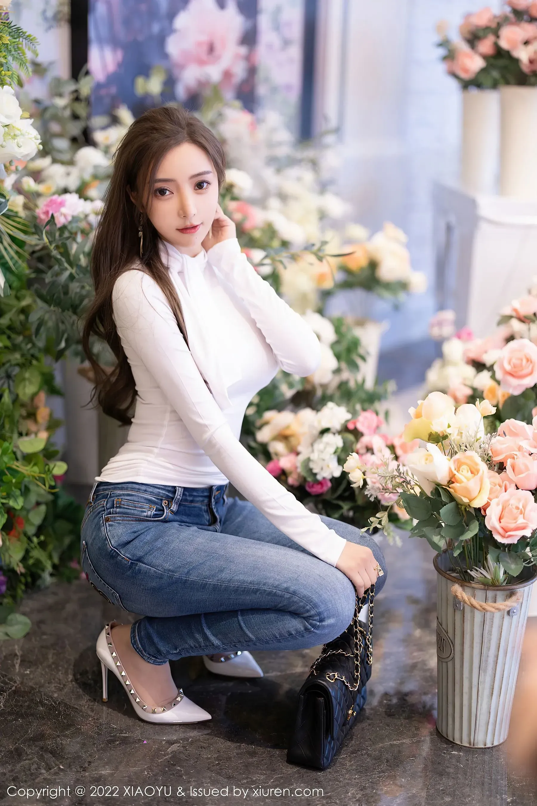  语画界 VOL.812 王馨瑶第20张