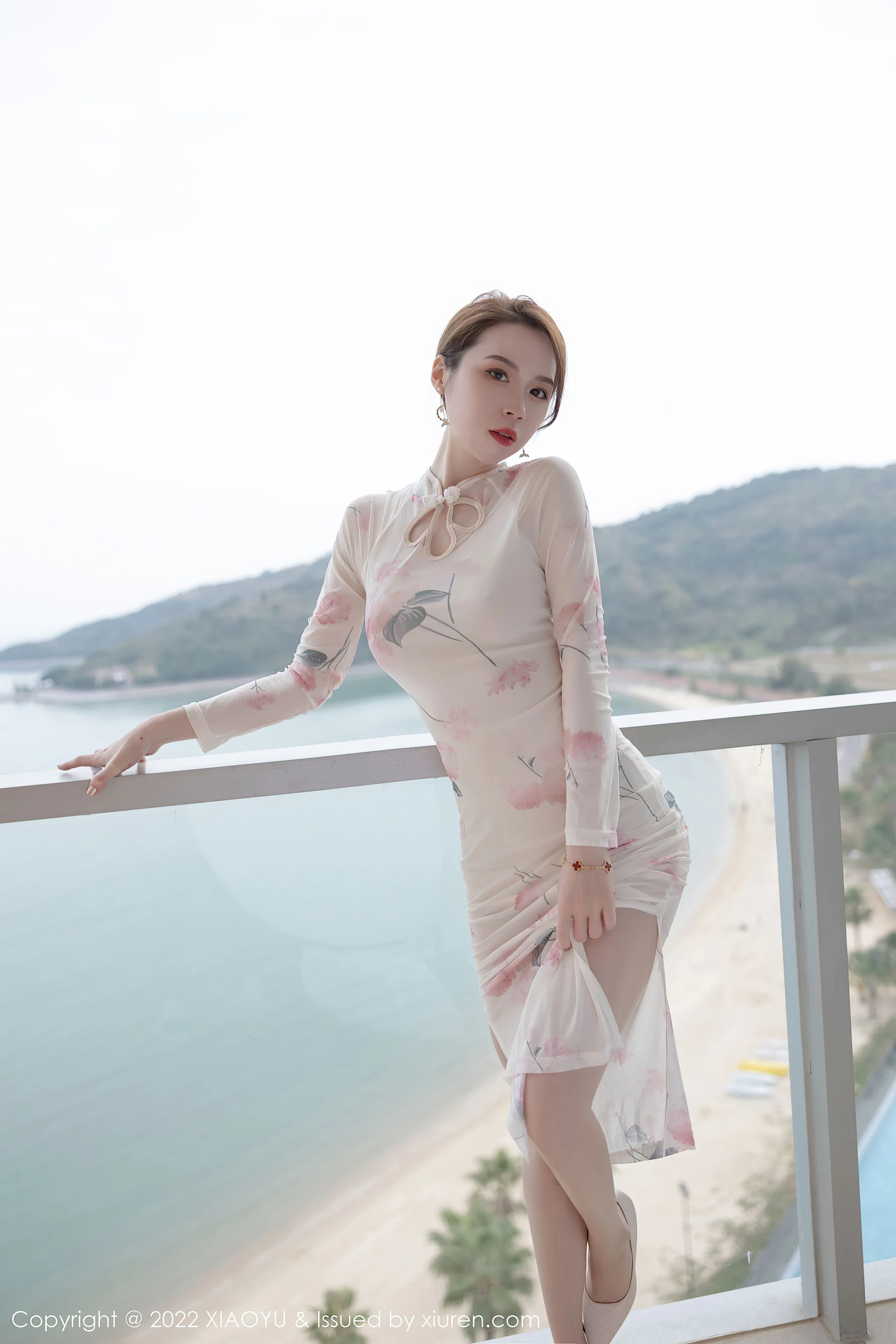  语画界 Vol.717 梦心玥第17张