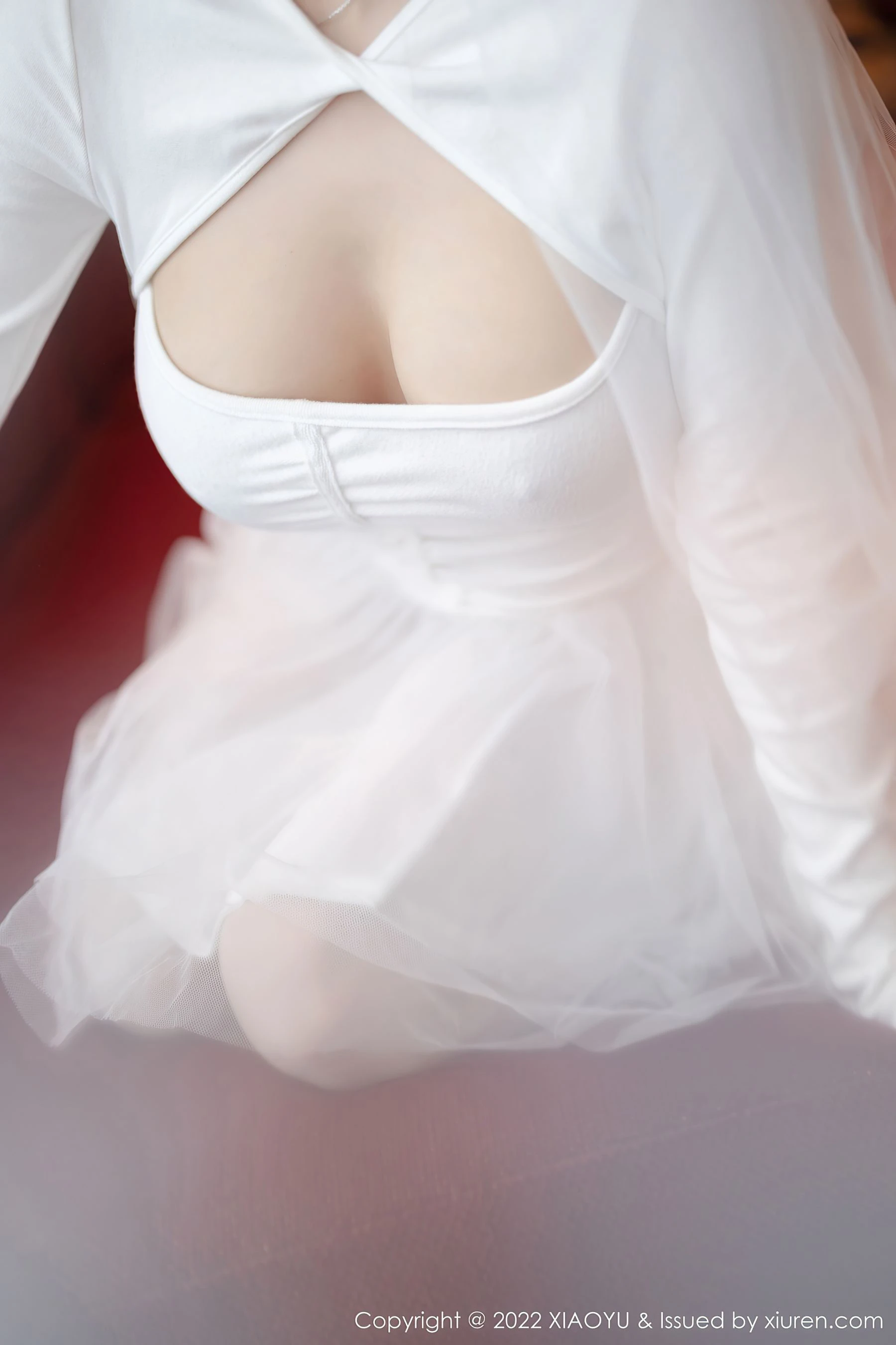  语画界 VOL.739 杨晨晨Yome 丝袜美腿第19张