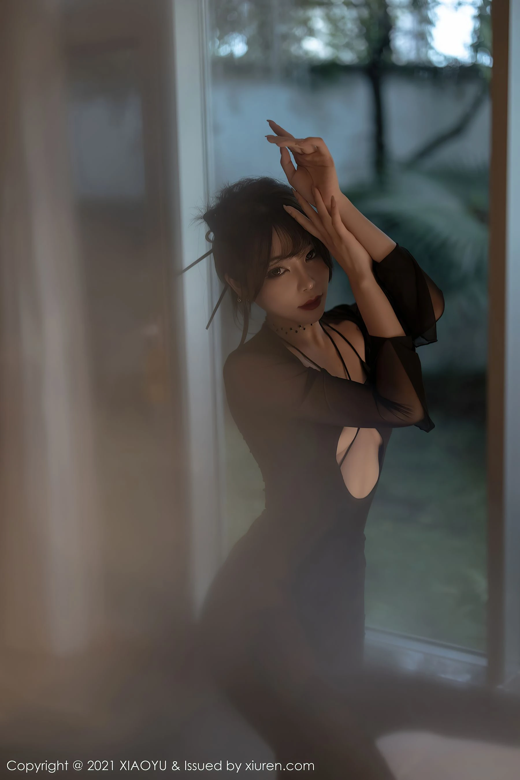  语画界 Vol.581 芝芝Booty第7张