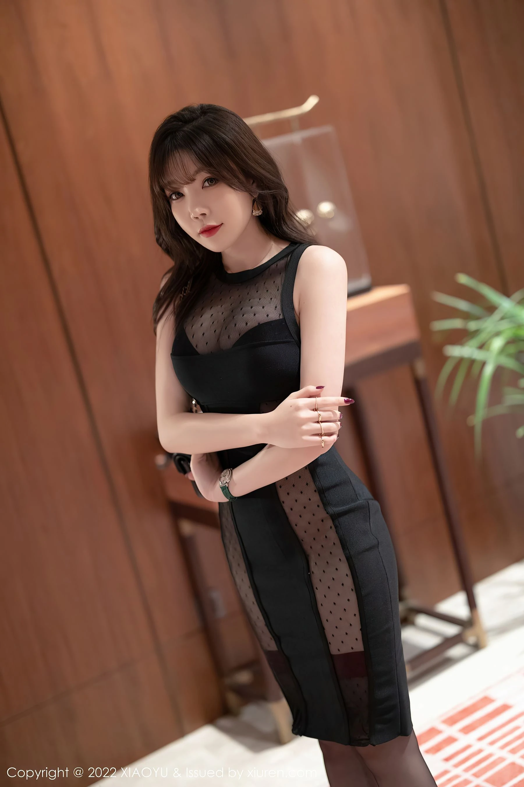  语画界 VOL.735 芝芝Booty第17张