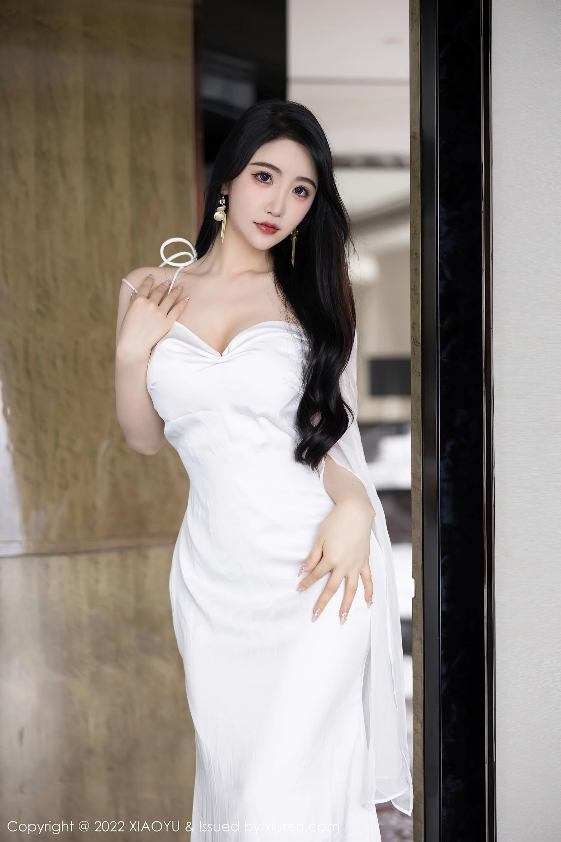  语画界 VOL.854 Cherry樱桃酱 杭州旅拍第17张