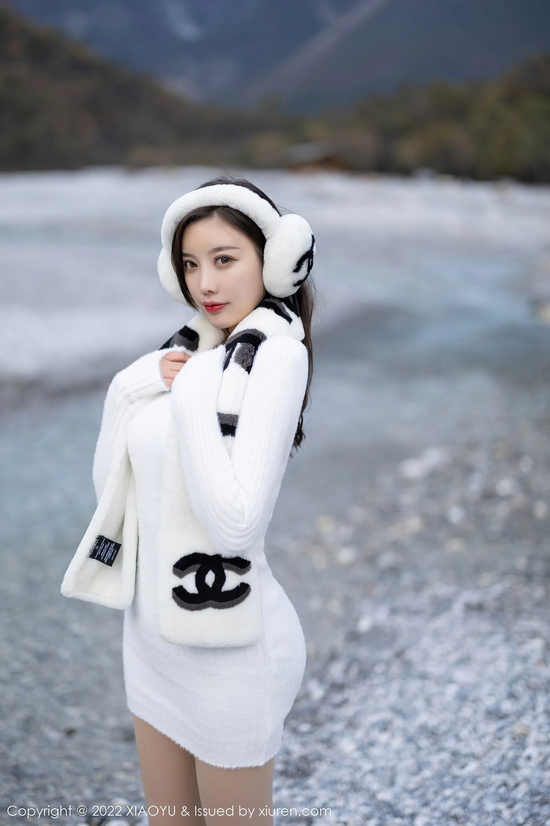  语画界 VOL.758 杨晨晨Yome 女神丽江外拍写真第26张