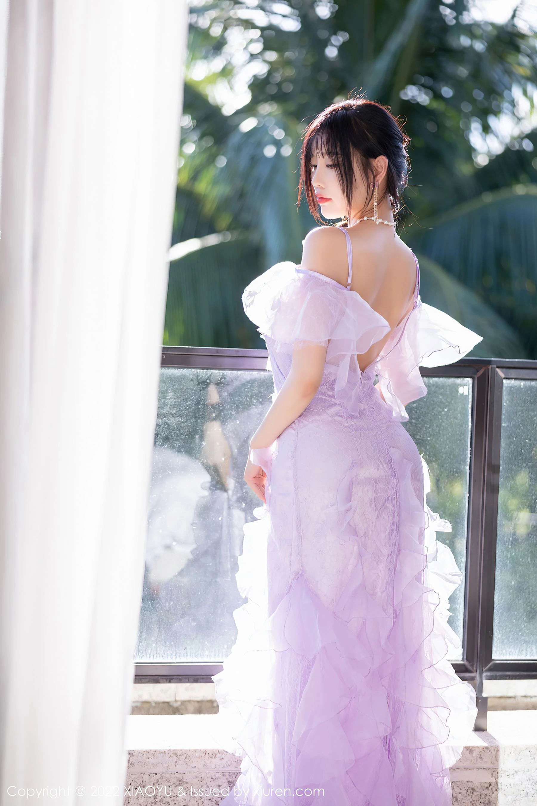  语画界 VOL.816 杨晨晨 性感比基尼第19张