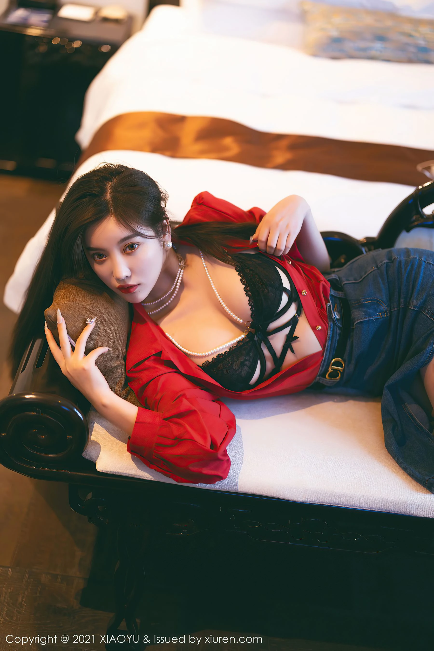  语画界 Vol.618 杨晨晨Yome第2张