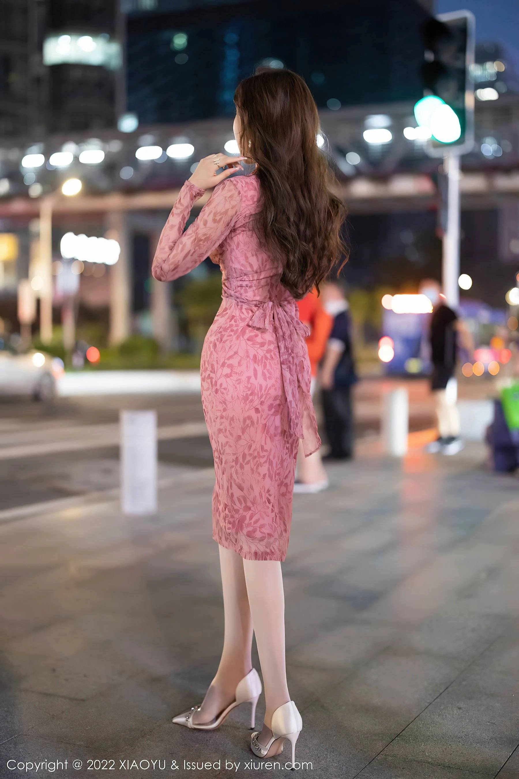  语画界 VOL.899 王馨瑶 纯白内衣写真第21张