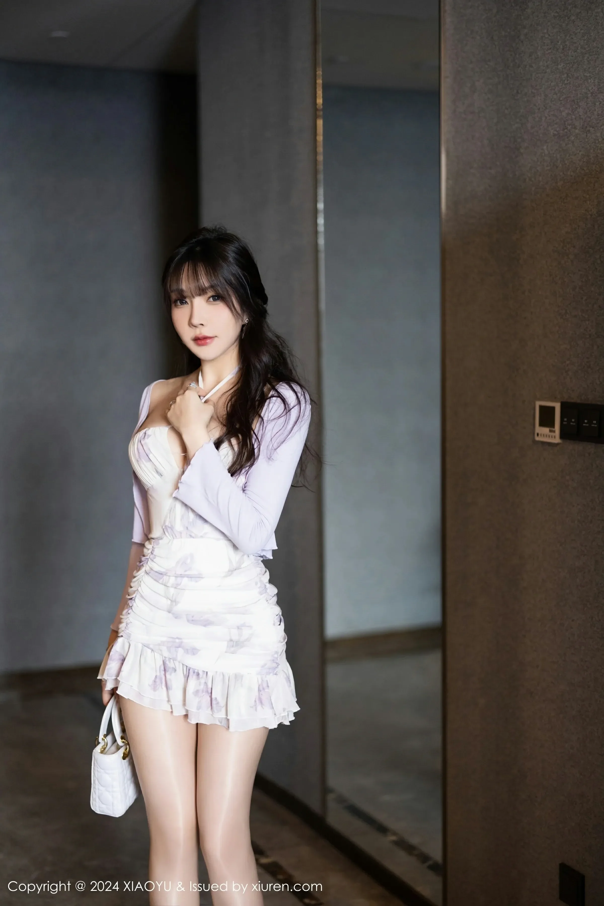  语画界 VOL.1224 徐莉芝Booty [87P]第1张