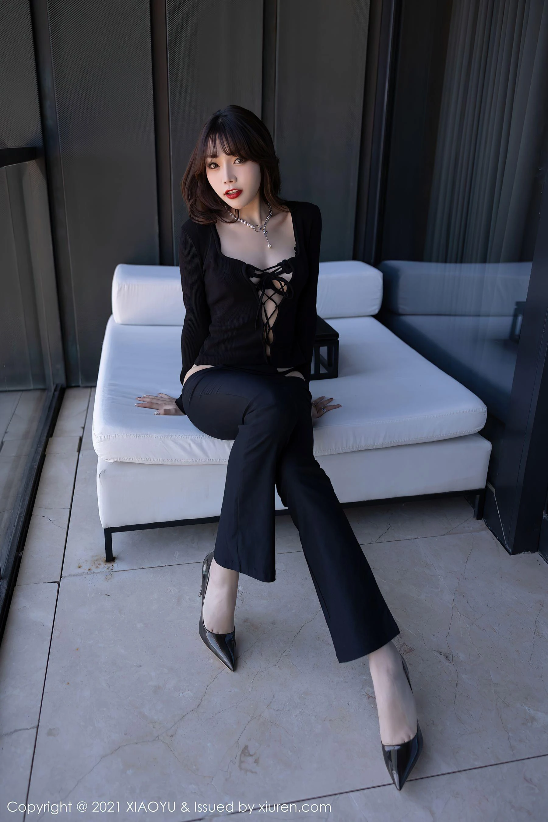  语画界 Vol.531 芝芝Booty第27张