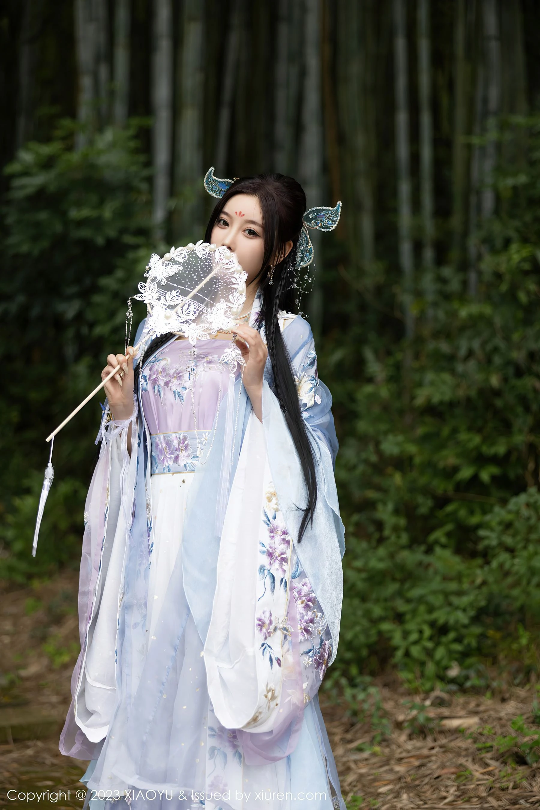  语画界 VOL.970 杨晨晨Yome第12张