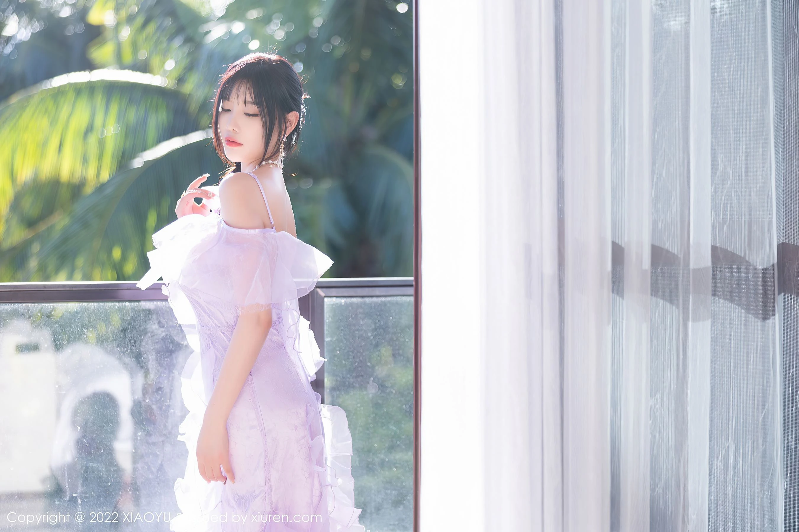  语画界 VOL.816 杨晨晨 性感比基尼第18张