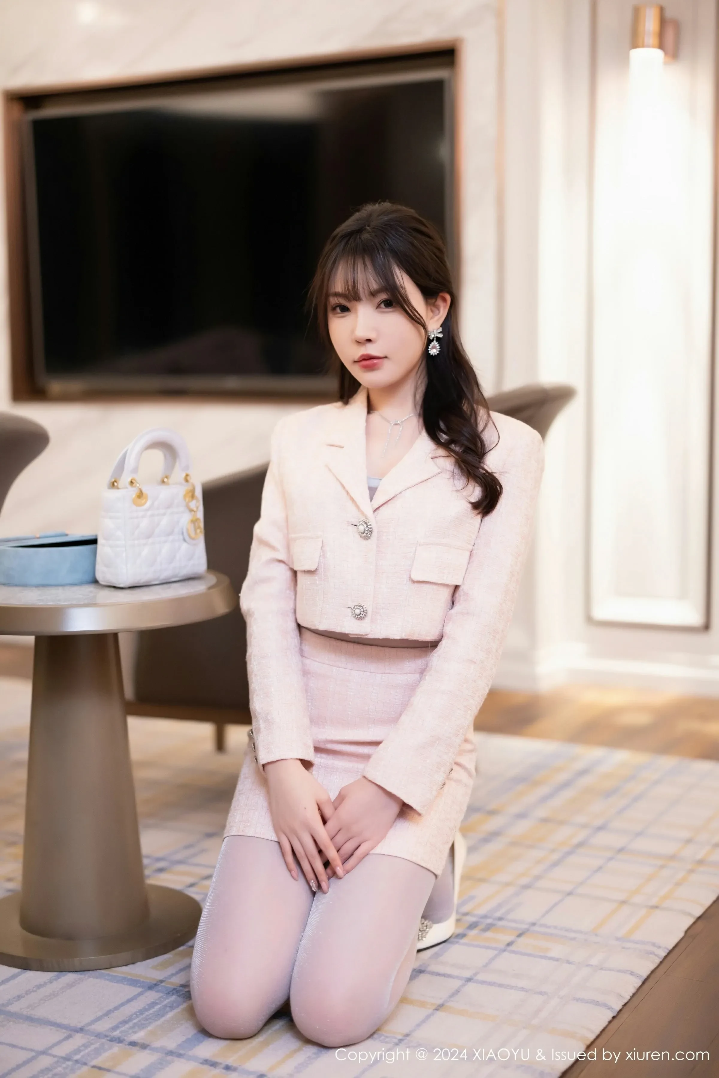  语画界 VOL.1236 徐莉芝Booty [82P]第3张