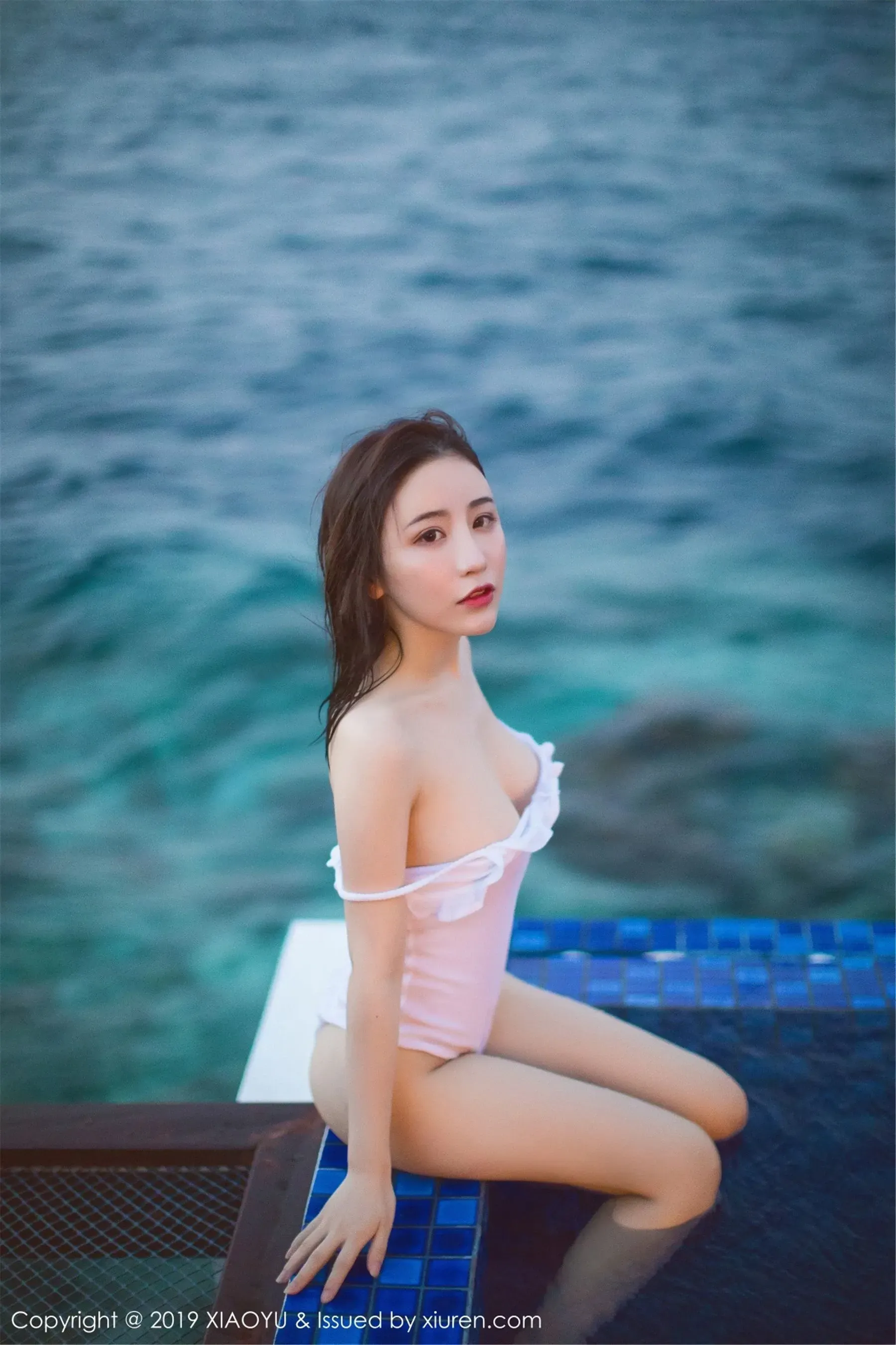  语画界 Vol.071 绯月樱-Cherry第16张